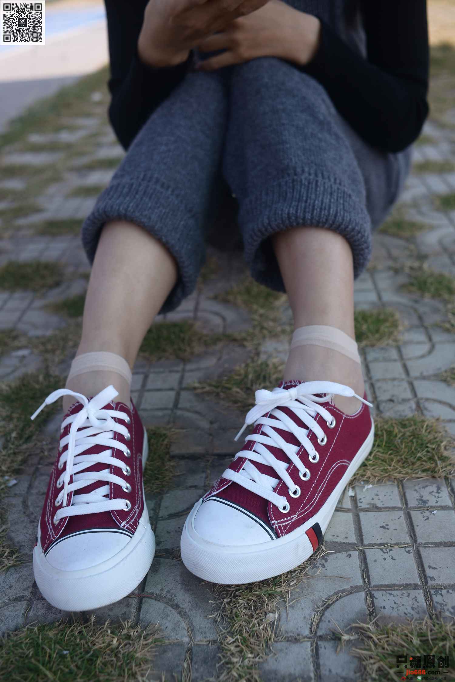 图片[151]-[只糖棉袜]NO.192 薄荷 一场不期而遇[183P] – 速更版-美库