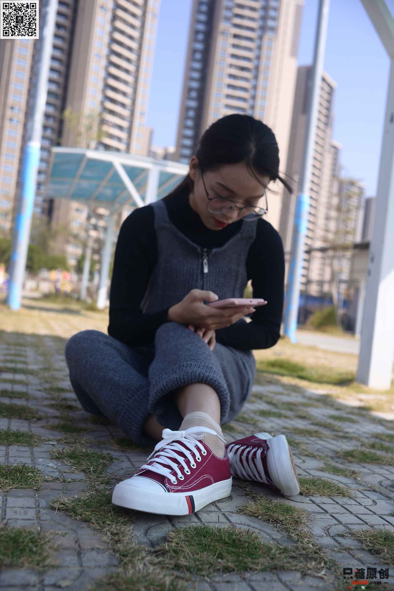 图片[152]-[只糖棉袜]NO.192 薄荷 一场不期而遇[183P] – 速更版-美库