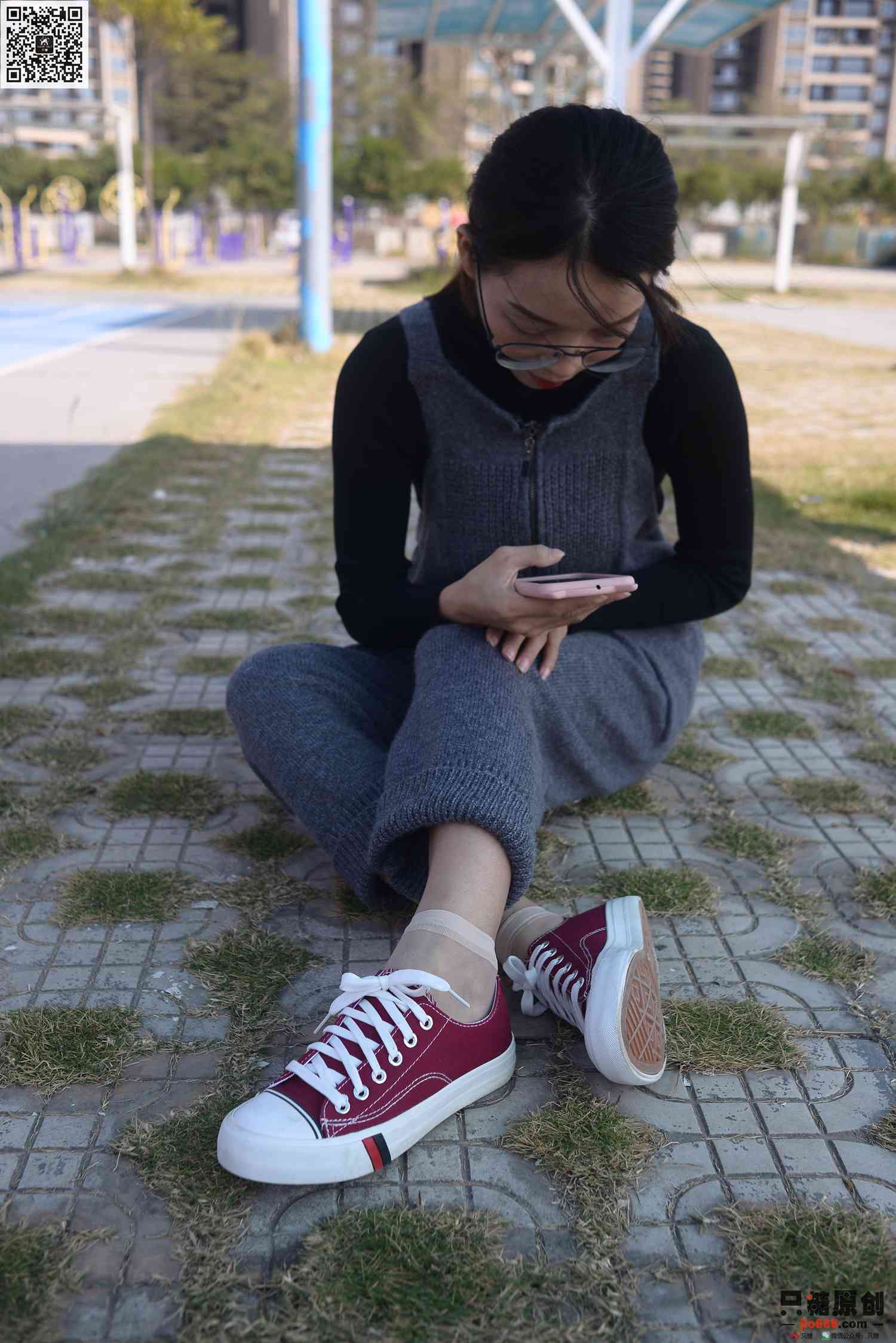 图片[153]-[只糖棉袜]NO.192 薄荷 一场不期而遇[183P] – 速更版-美库