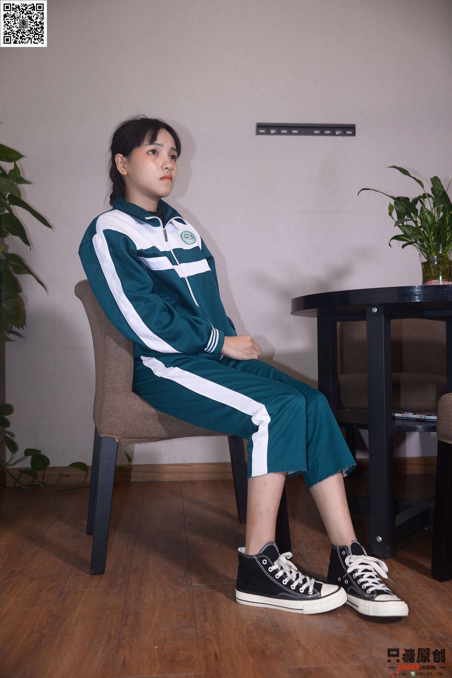 图片[140]-[只糖棉袜]NO.193 点点 岁末将至，敬颂冬绥[176P] – 速更版-美库