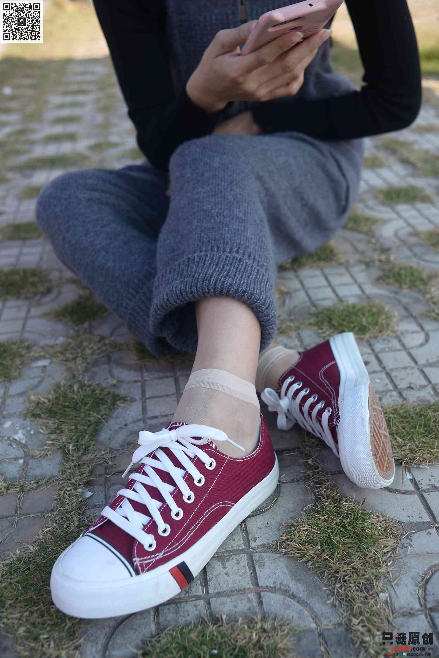 图片[154]-[只糖棉袜]NO.192 薄荷 一场不期而遇[183P] – 速更版-美库