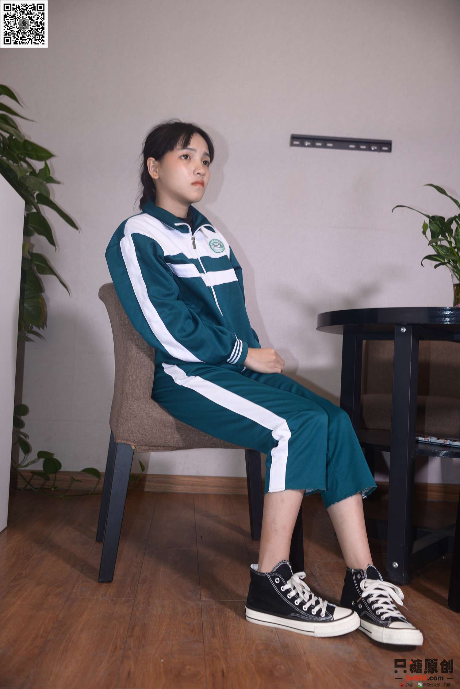 图片[141]-[只糖棉袜]NO.193 点点 岁末将至，敬颂冬绥[176P] – 速更版-美库