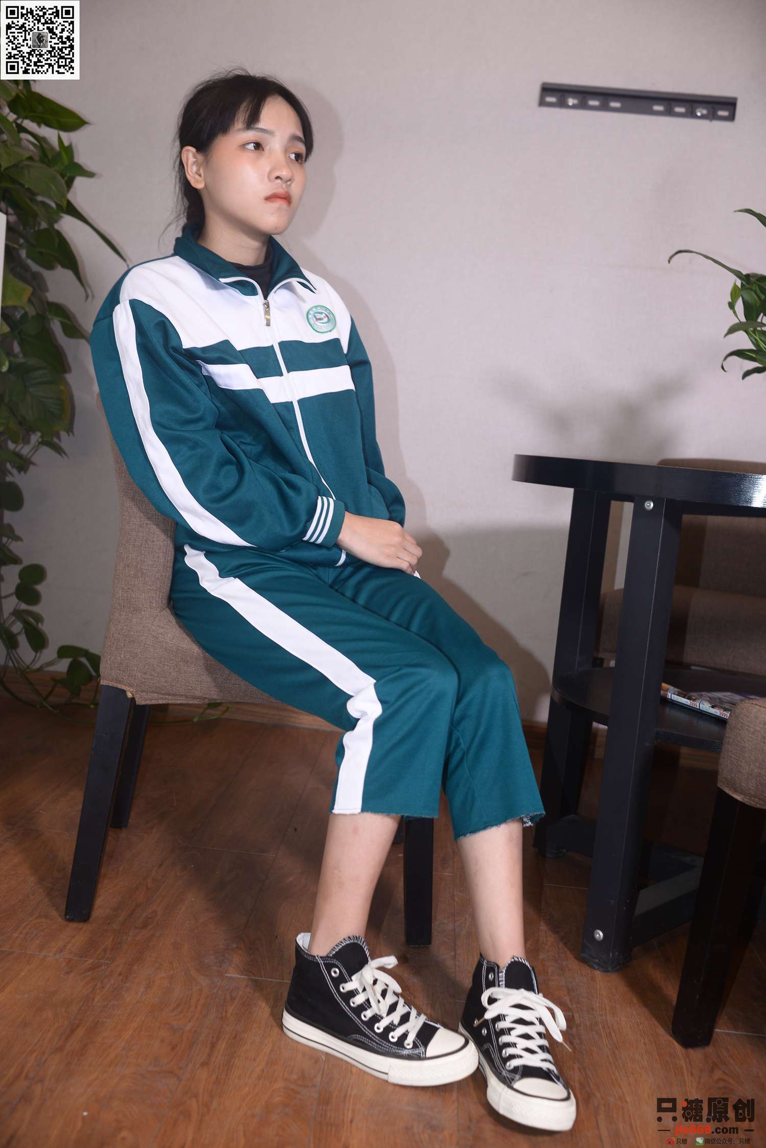 图片[142]-[只糖棉袜]NO.193 点点 岁末将至，敬颂冬绥[176P] – 速更版-美库