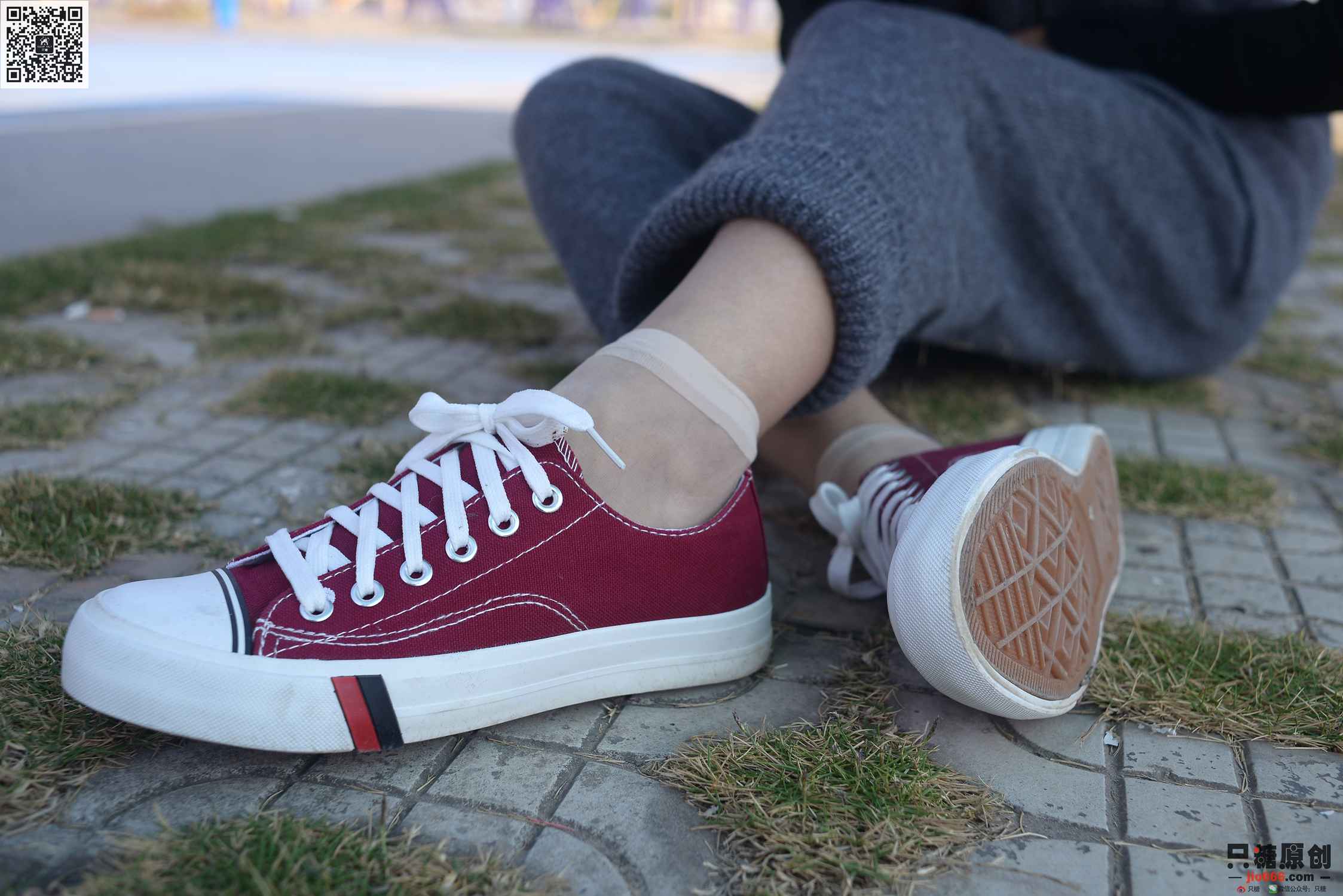 图片[155]-[只糖棉袜]NO.192 薄荷 一场不期而遇[183P] – 速更版-美库