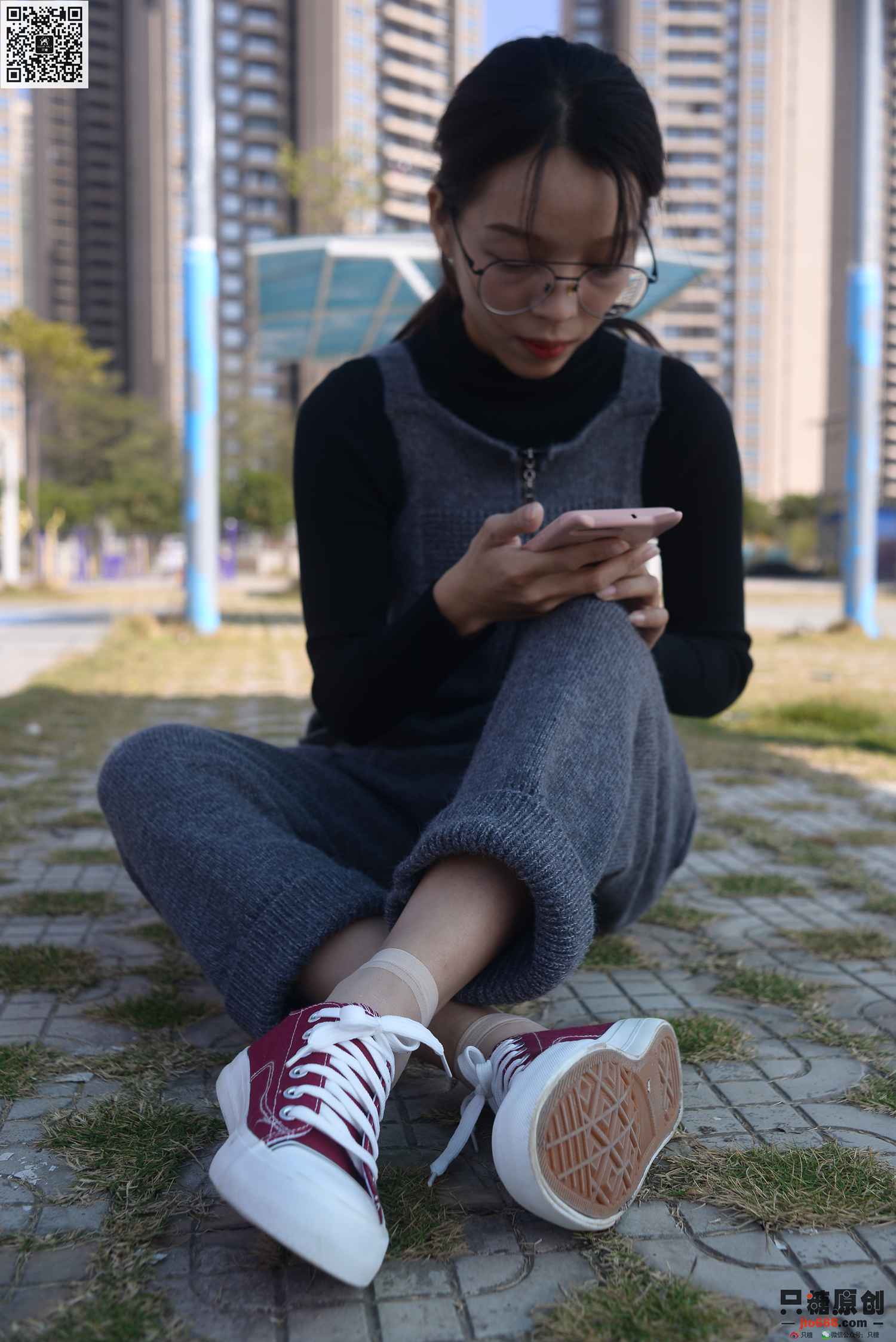 图片[157]-[只糖棉袜]NO.192 薄荷 一场不期而遇[183P] – 速更版-美库