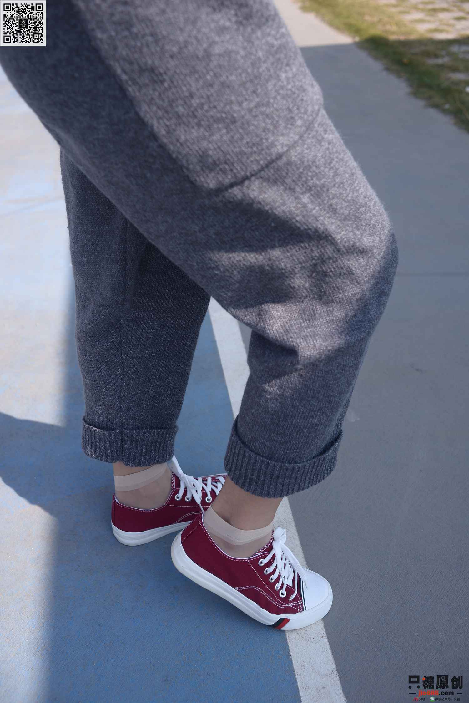 图片[158]-[只糖棉袜]NO.192 薄荷 一场不期而遇[183P] – 速更版-美库