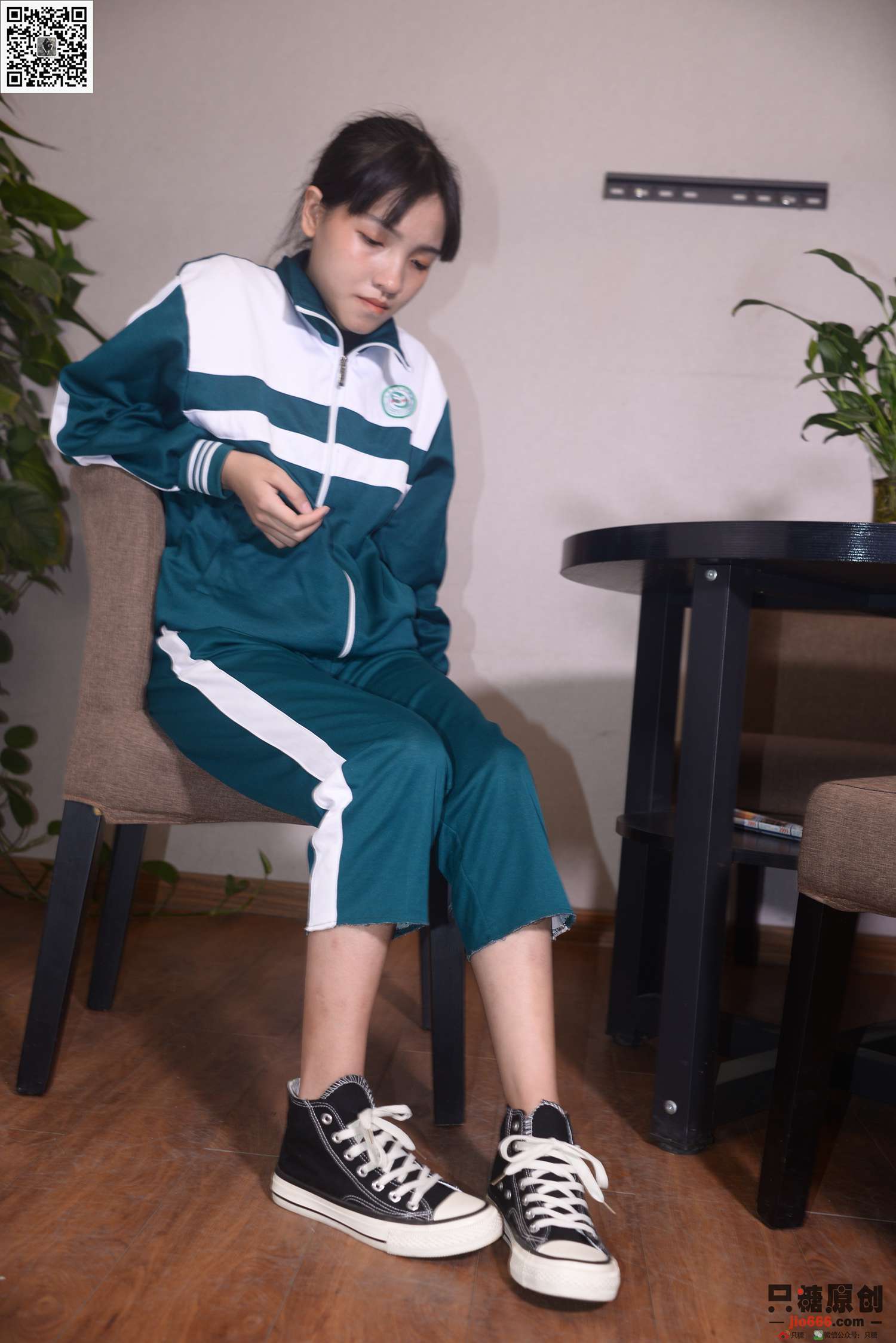 图片[145]-[只糖棉袜]NO.193 点点 岁末将至，敬颂冬绥[176P] – 速更版-美库