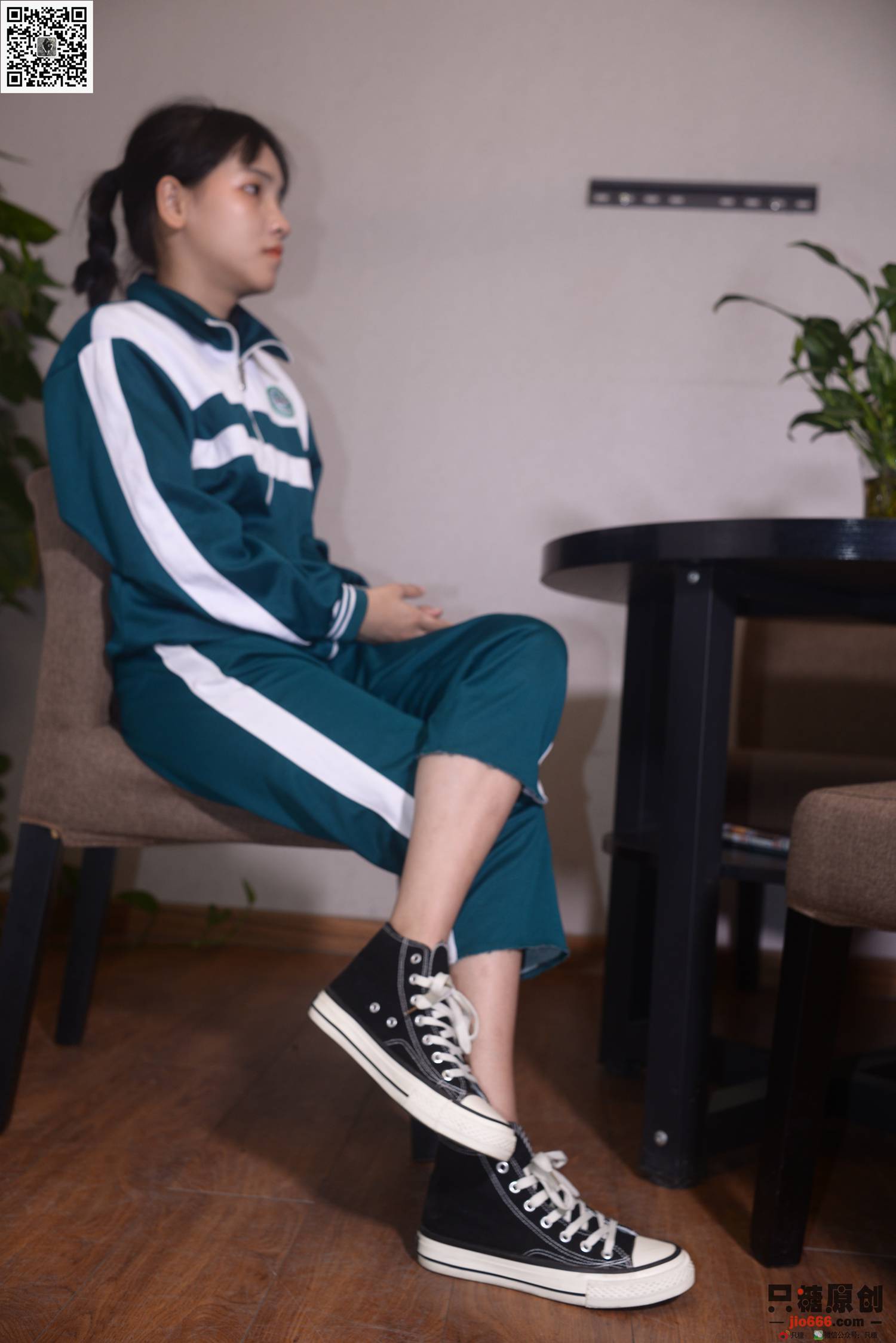 图片[149]-[只糖棉袜]NO.193 点点 岁末将至，敬颂冬绥[176P] – 速更版-美库