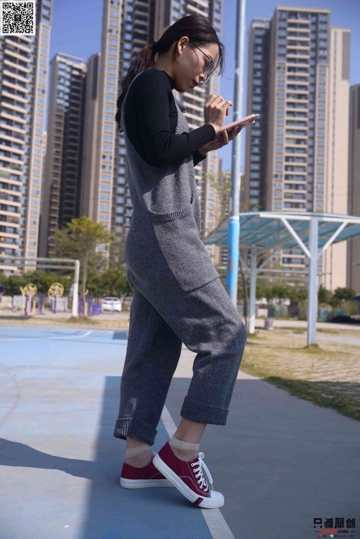 图片[159]-[只糖棉袜]NO.192 薄荷 一场不期而遇[183P] – 速更版-美库