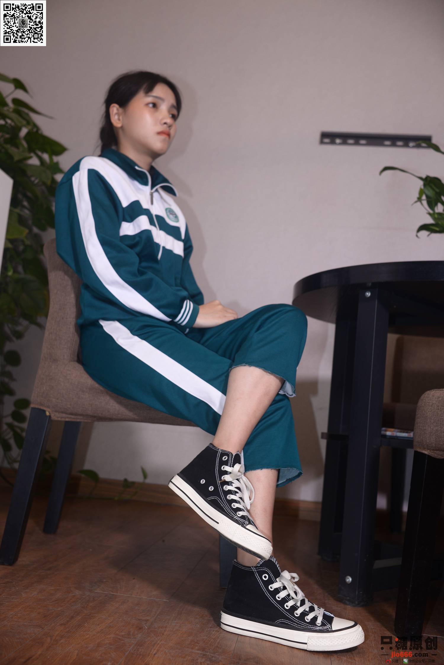 图片[150]-[只糖棉袜]NO.193 点点 岁末将至，敬颂冬绥[176P] – 速更版-美库