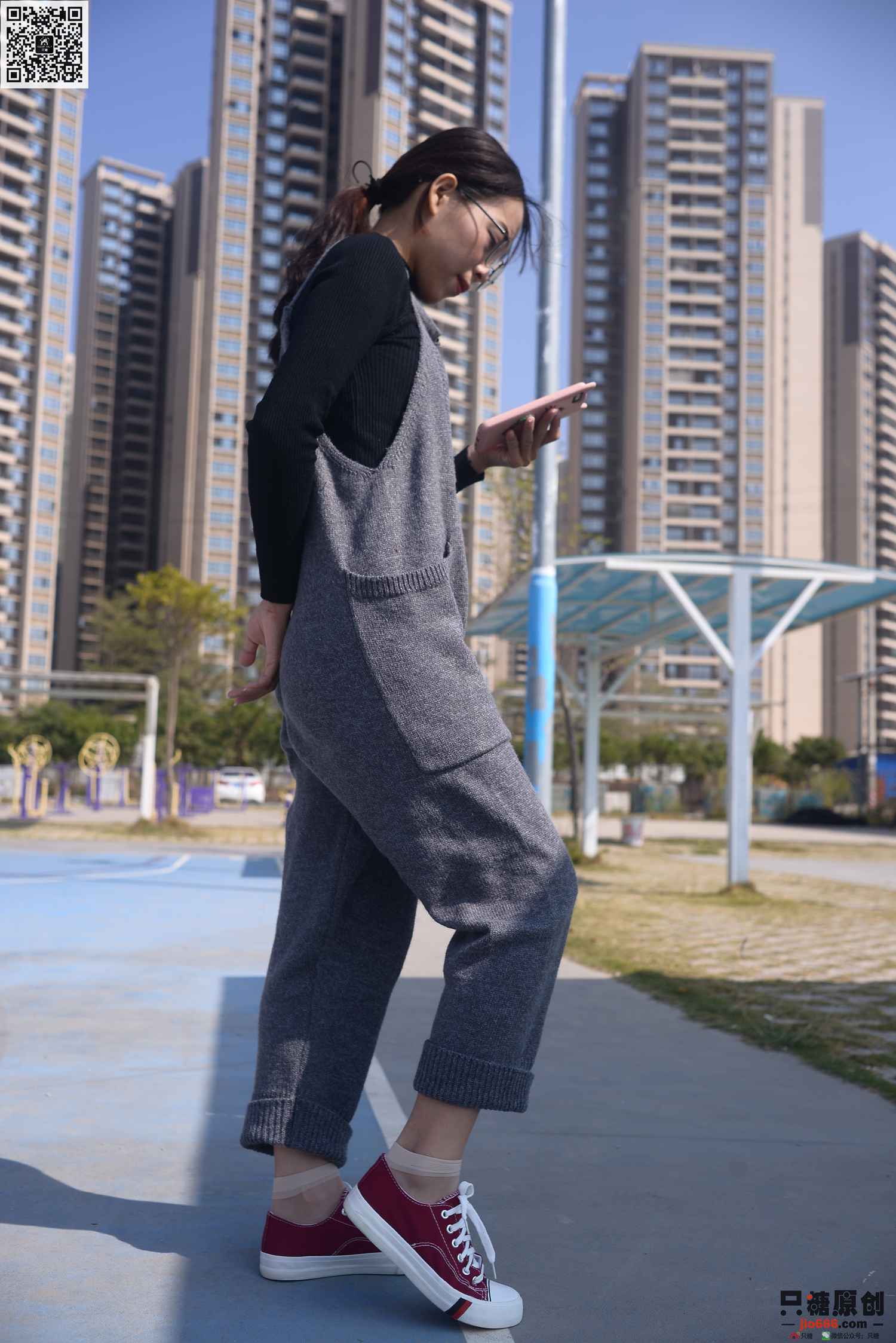 图片[160]-[只糖棉袜]NO.192 薄荷 一场不期而遇[183P] – 速更版-美库