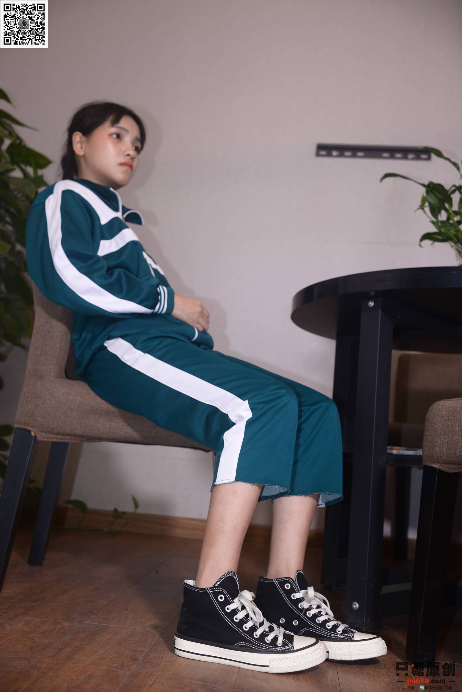 图片[152]-[只糖棉袜]NO.193 点点 岁末将至，敬颂冬绥[176P] – 速更版-美库