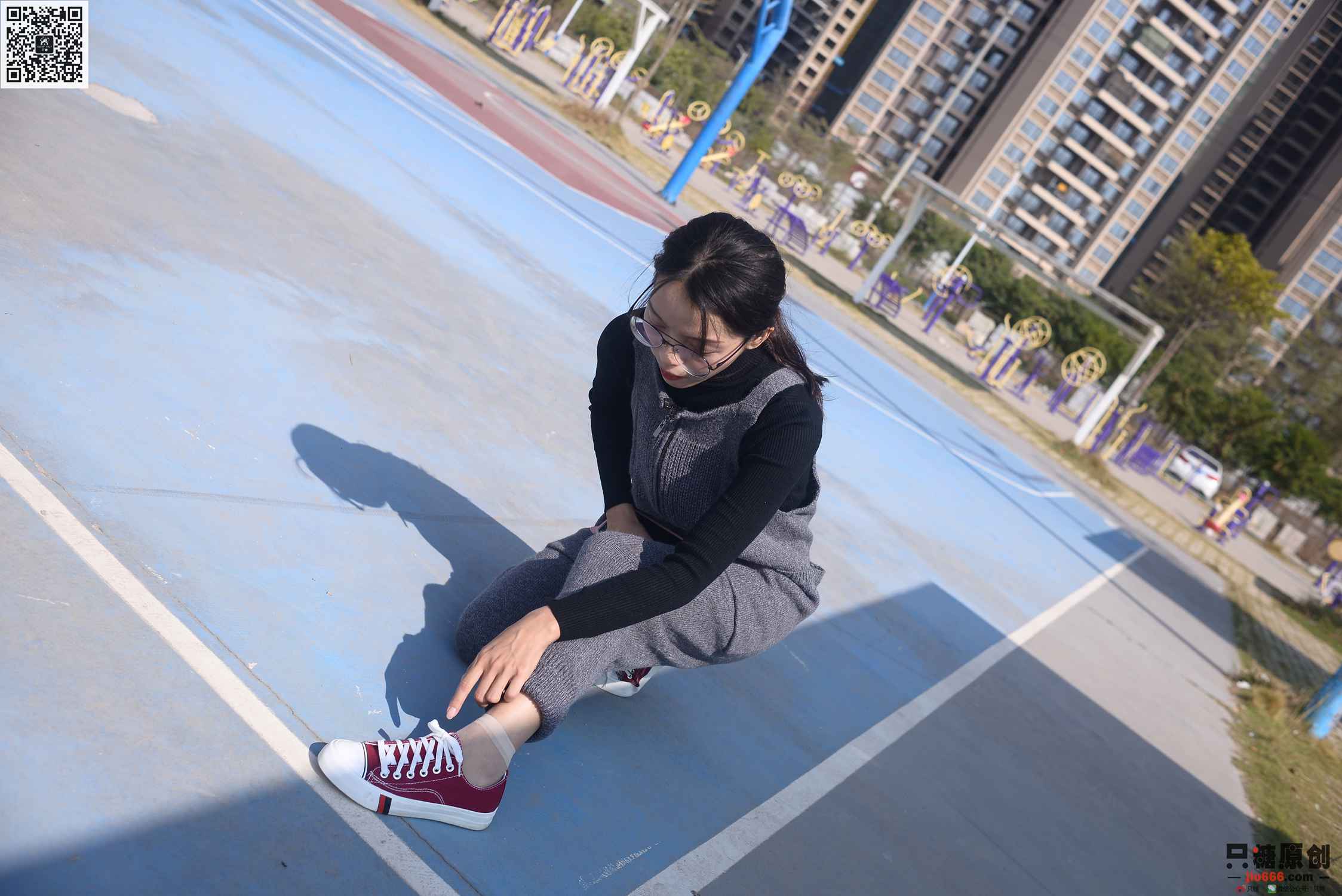 图片[163]-[只糖棉袜]NO.192 薄荷 一场不期而遇[183P] – 速更版-美库