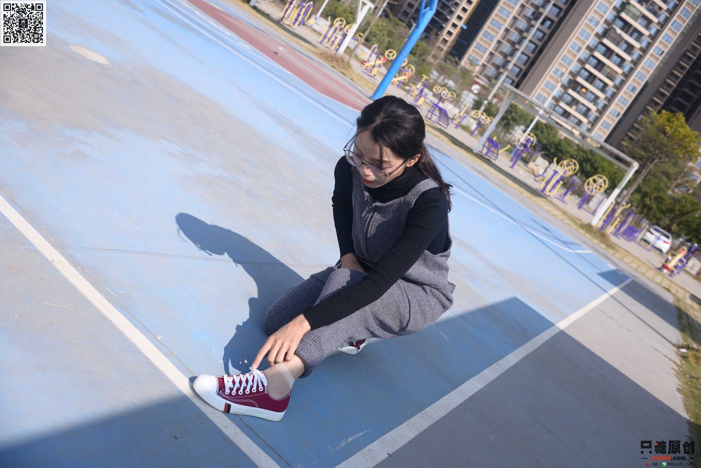 图片[164]-[只糖棉袜]NO.192 薄荷 一场不期而遇[183P] – 速更版-美库