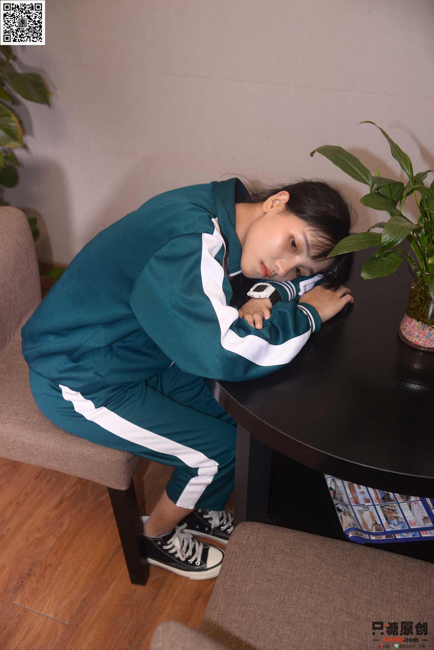 图片[156]-[只糖棉袜]NO.193 点点 岁末将至，敬颂冬绥[176P] – 速更版-美库