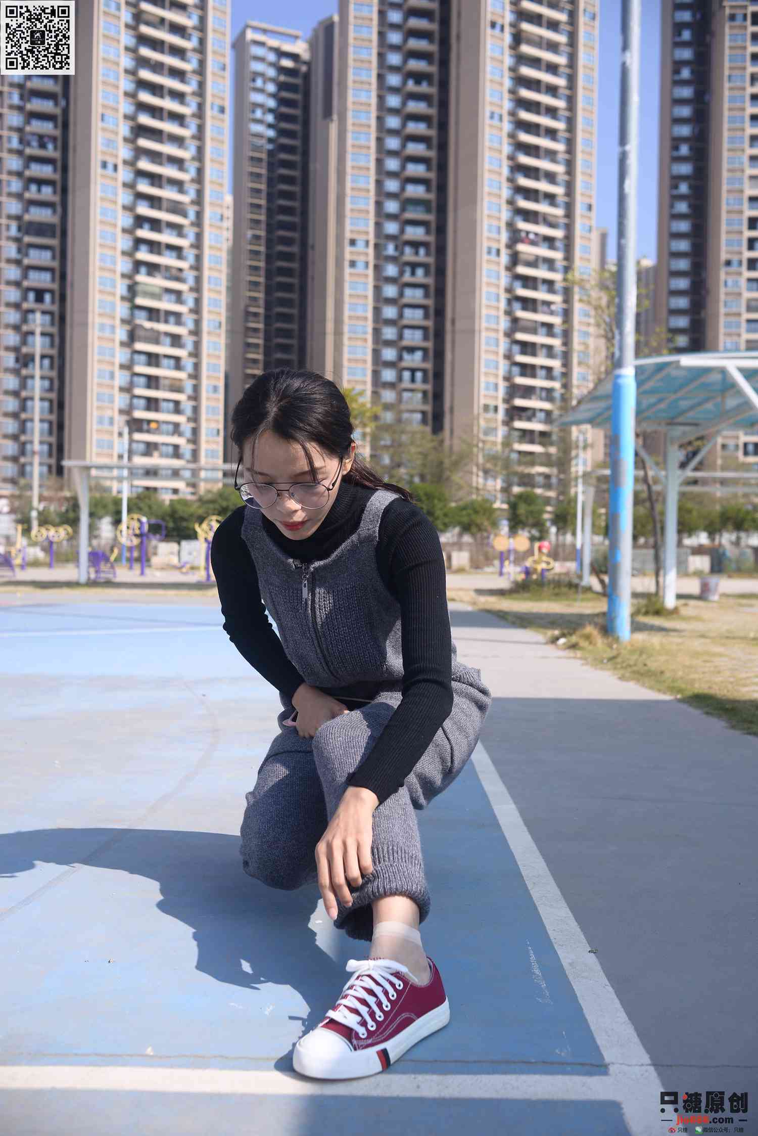 图片[165]-[只糖棉袜]NO.192 薄荷 一场不期而遇[183P] – 速更版-美库