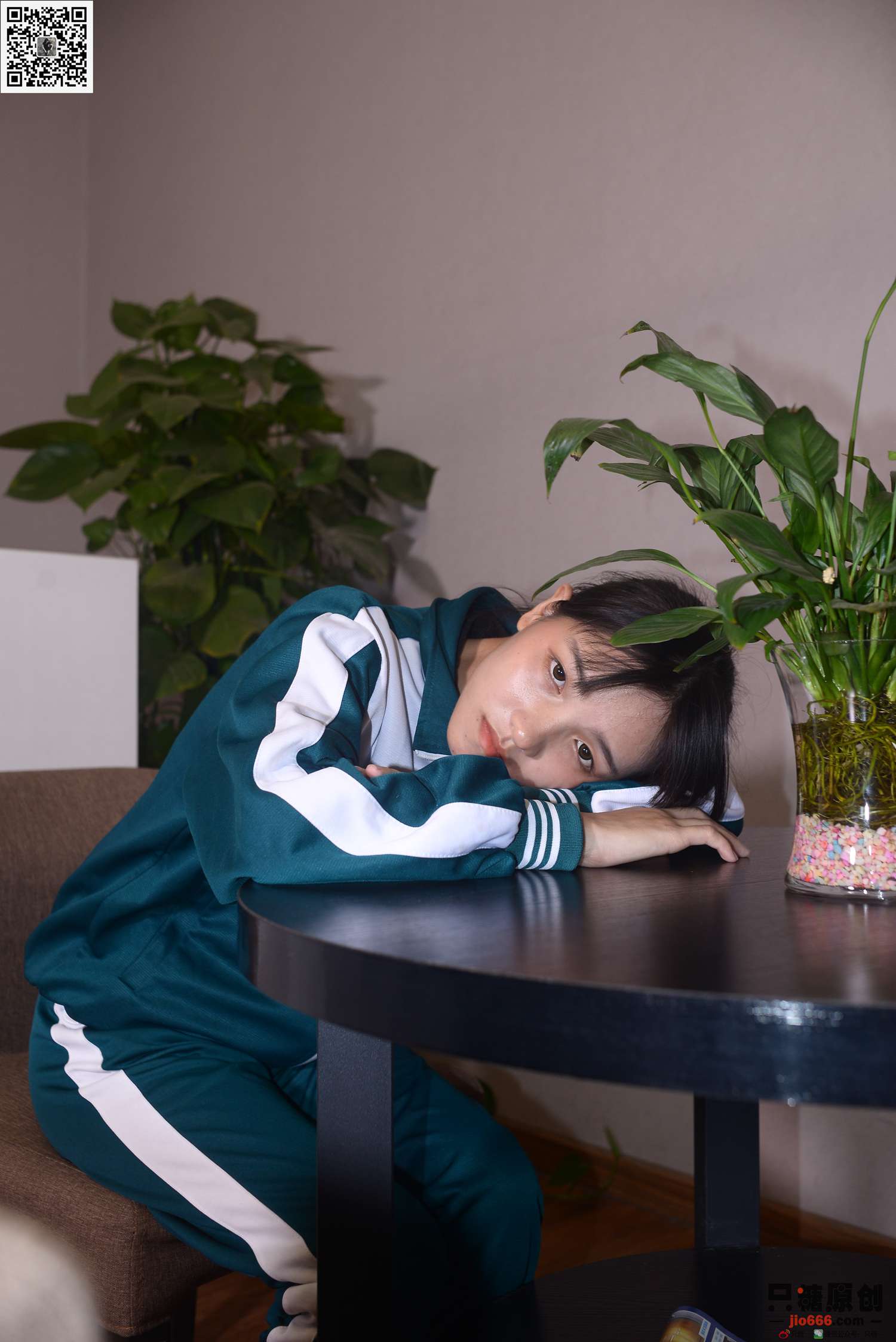 图片[157]-[只糖棉袜]NO.193 点点 岁末将至，敬颂冬绥[176P] – 速更版-美库