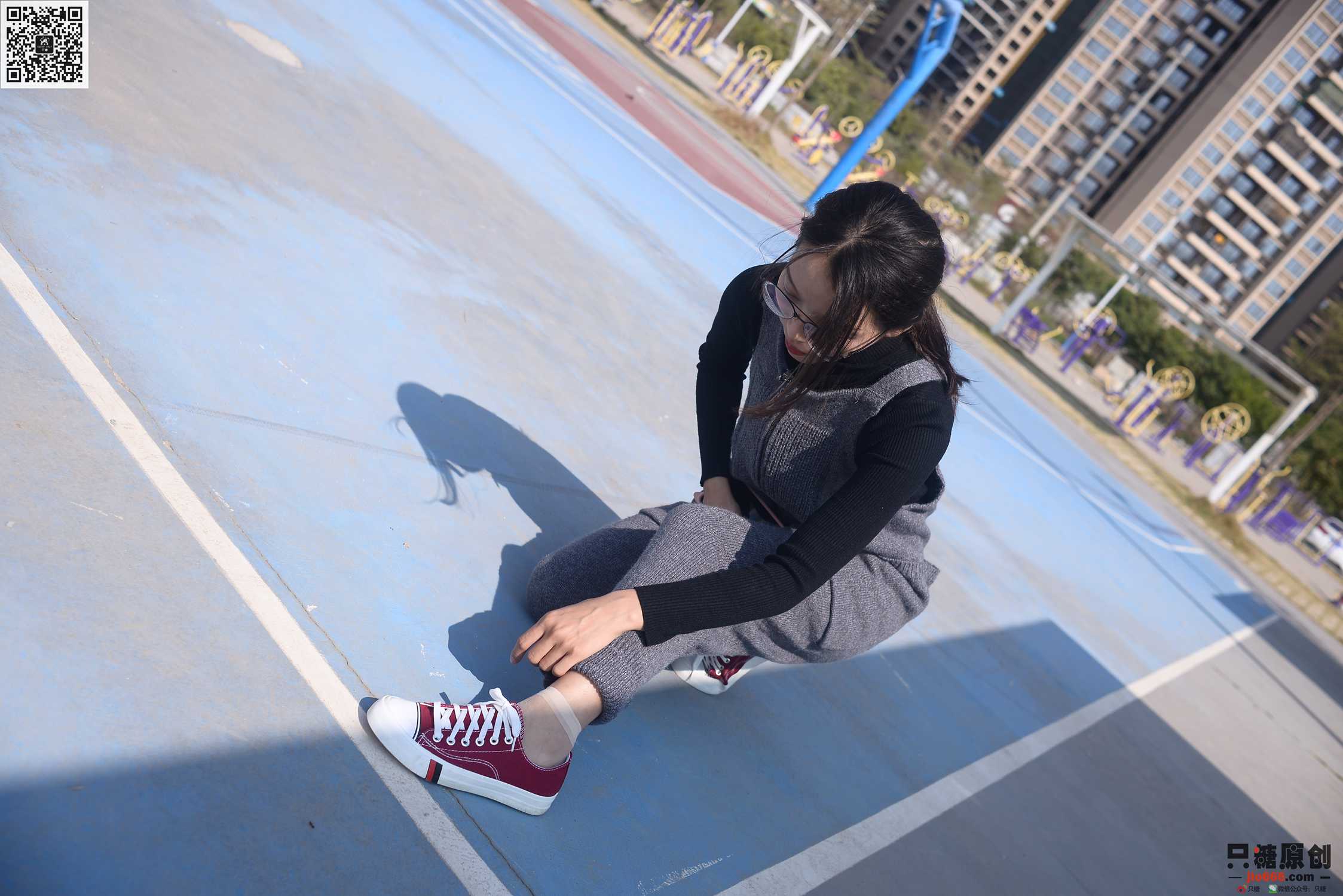 图片[166]-[只糖棉袜]NO.192 薄荷 一场不期而遇[183P] – 速更版-美库