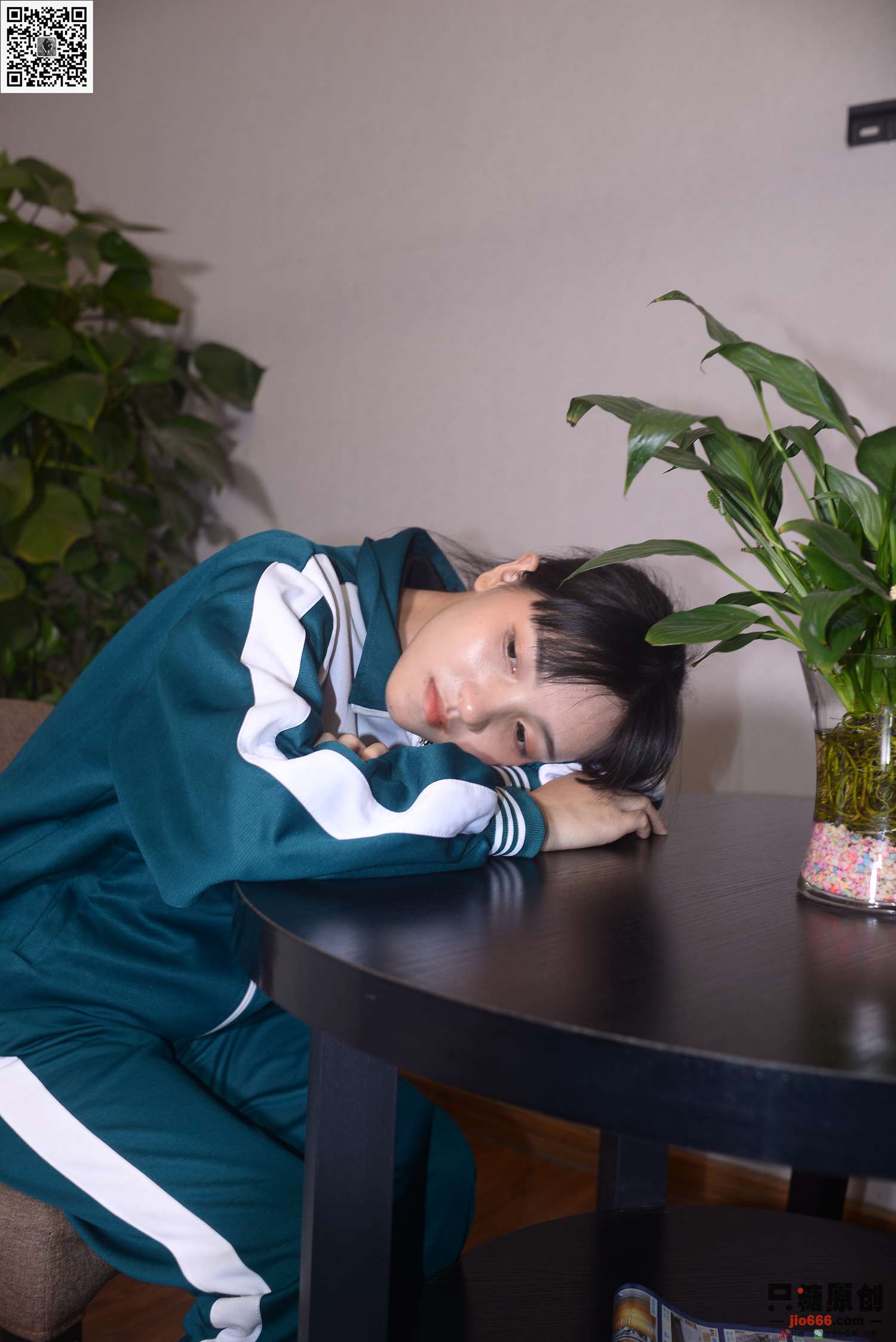 图片[158]-[只糖棉袜]NO.193 点点 岁末将至，敬颂冬绥[176P] – 速更版-美库