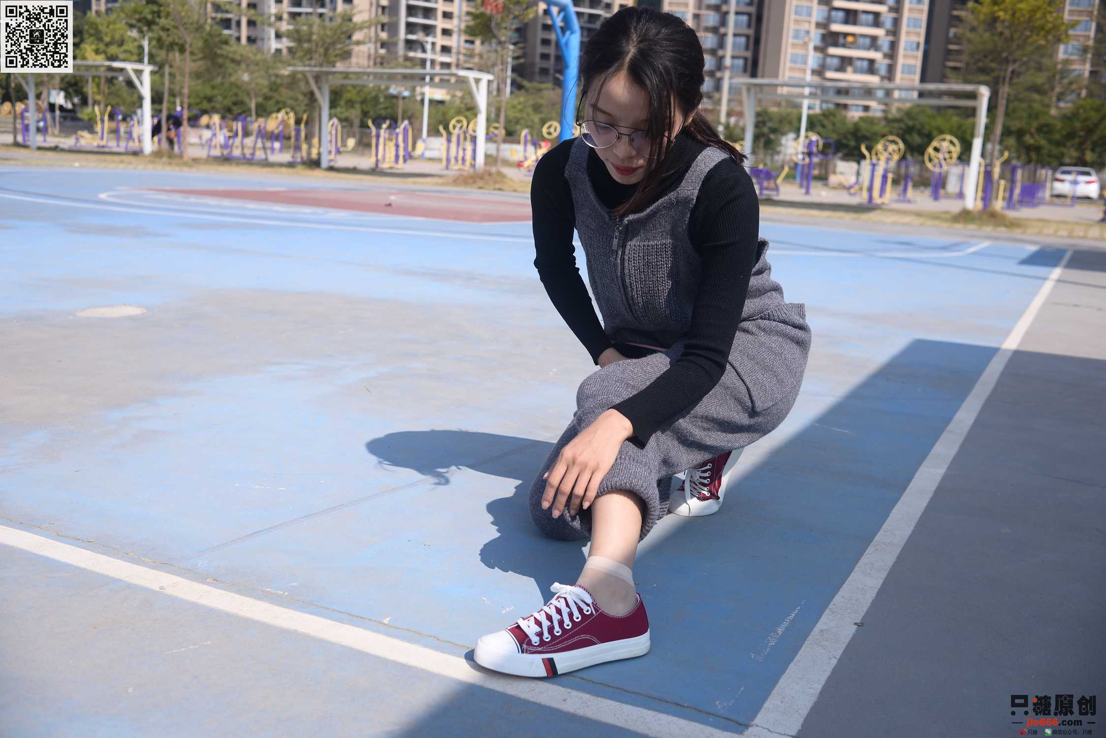 图片[167]-[只糖棉袜]NO.192 薄荷 一场不期而遇[183P] – 速更版-美库