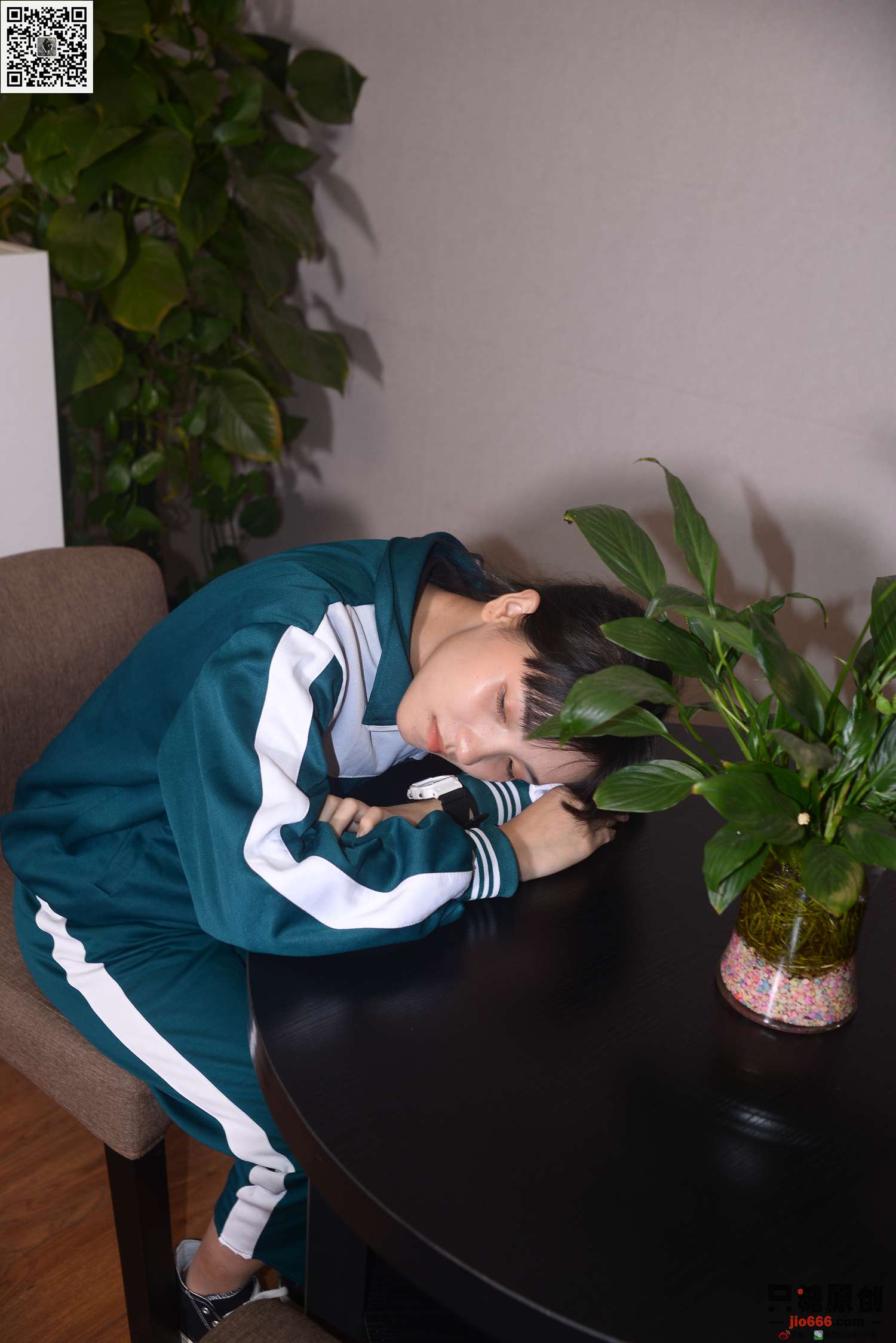 图片[159]-[只糖棉袜]NO.193 点点 岁末将至，敬颂冬绥[176P] – 速更版-美库