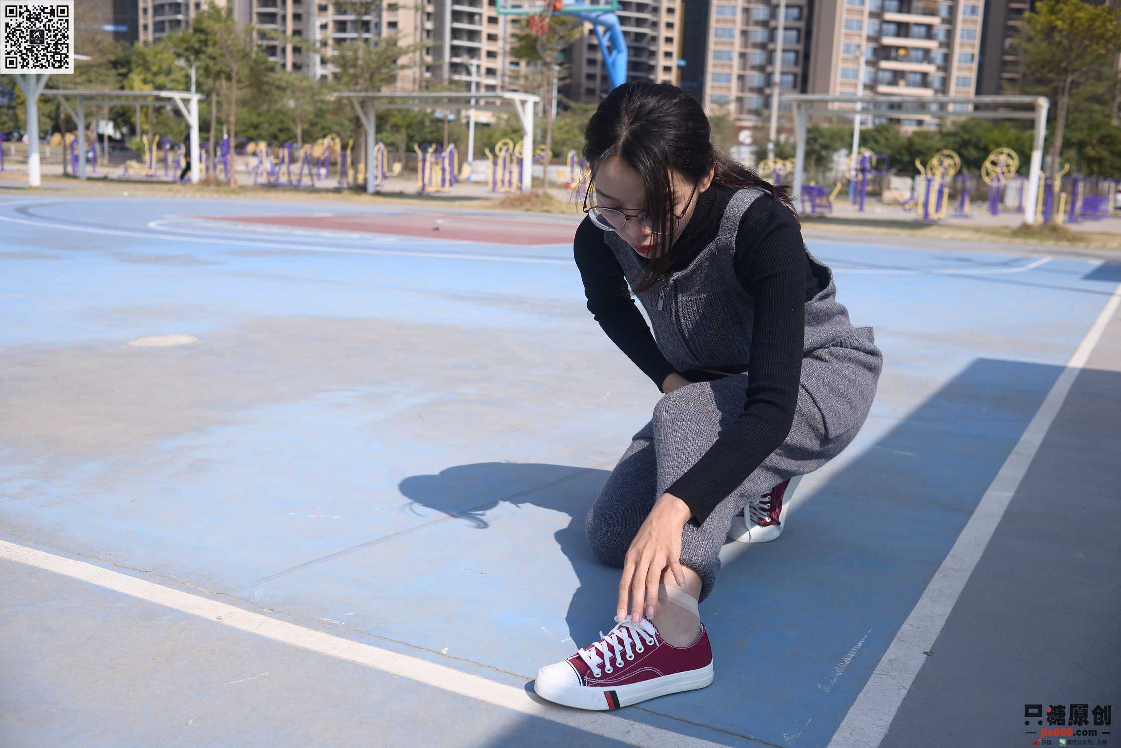 图片[168]-[只糖棉袜]NO.192 薄荷 一场不期而遇[183P] – 速更版-美库