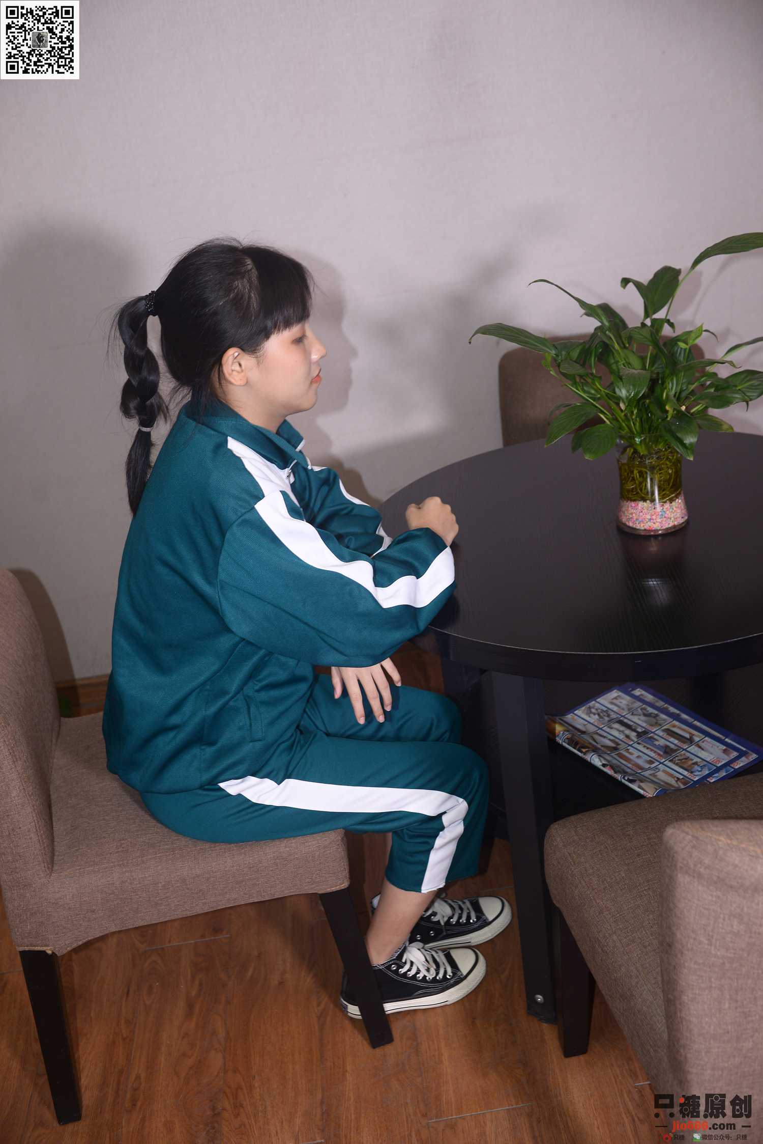 图片[160]-[只糖棉袜]NO.193 点点 岁末将至，敬颂冬绥[176P] – 速更版-美库