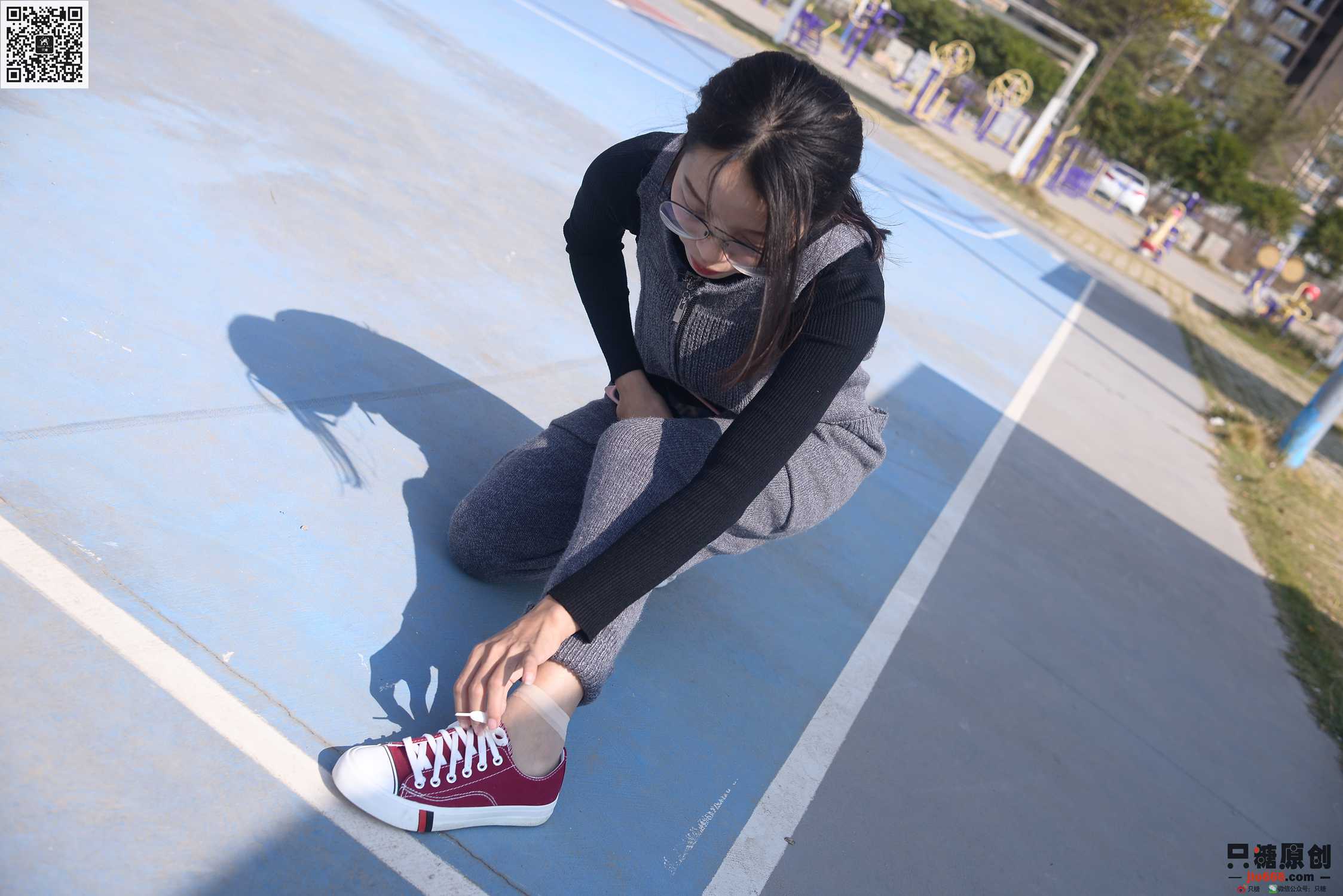 图片[169]-[只糖棉袜]NO.192 薄荷 一场不期而遇[183P] – 速更版-美库