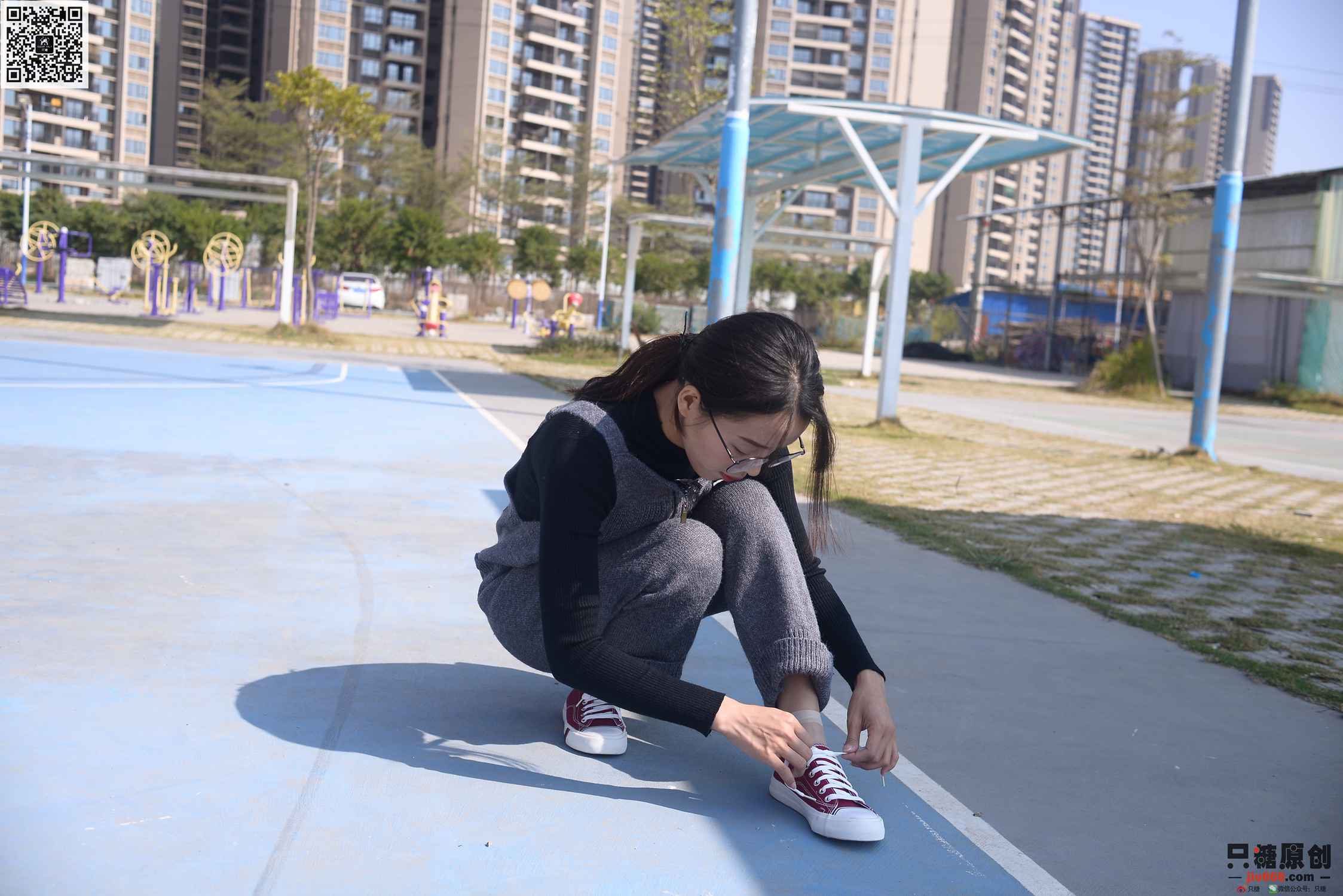 图片[171]-[只糖棉袜]NO.192 薄荷 一场不期而遇[183P] – 速更版-美库