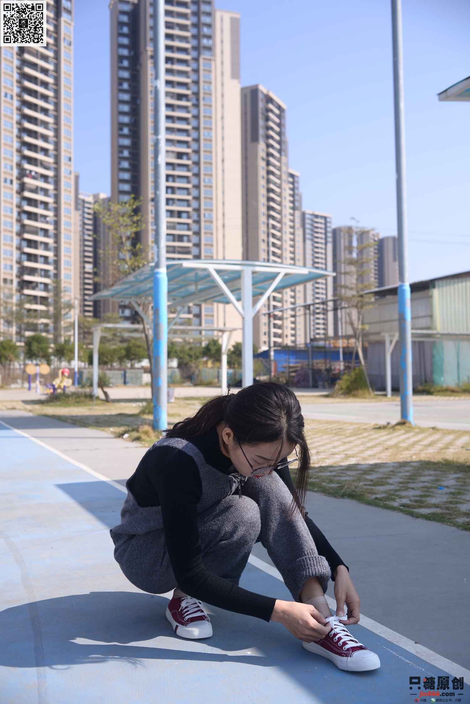 图片[172]-[只糖棉袜]NO.192 薄荷 一场不期而遇[183P] – 速更版-美库