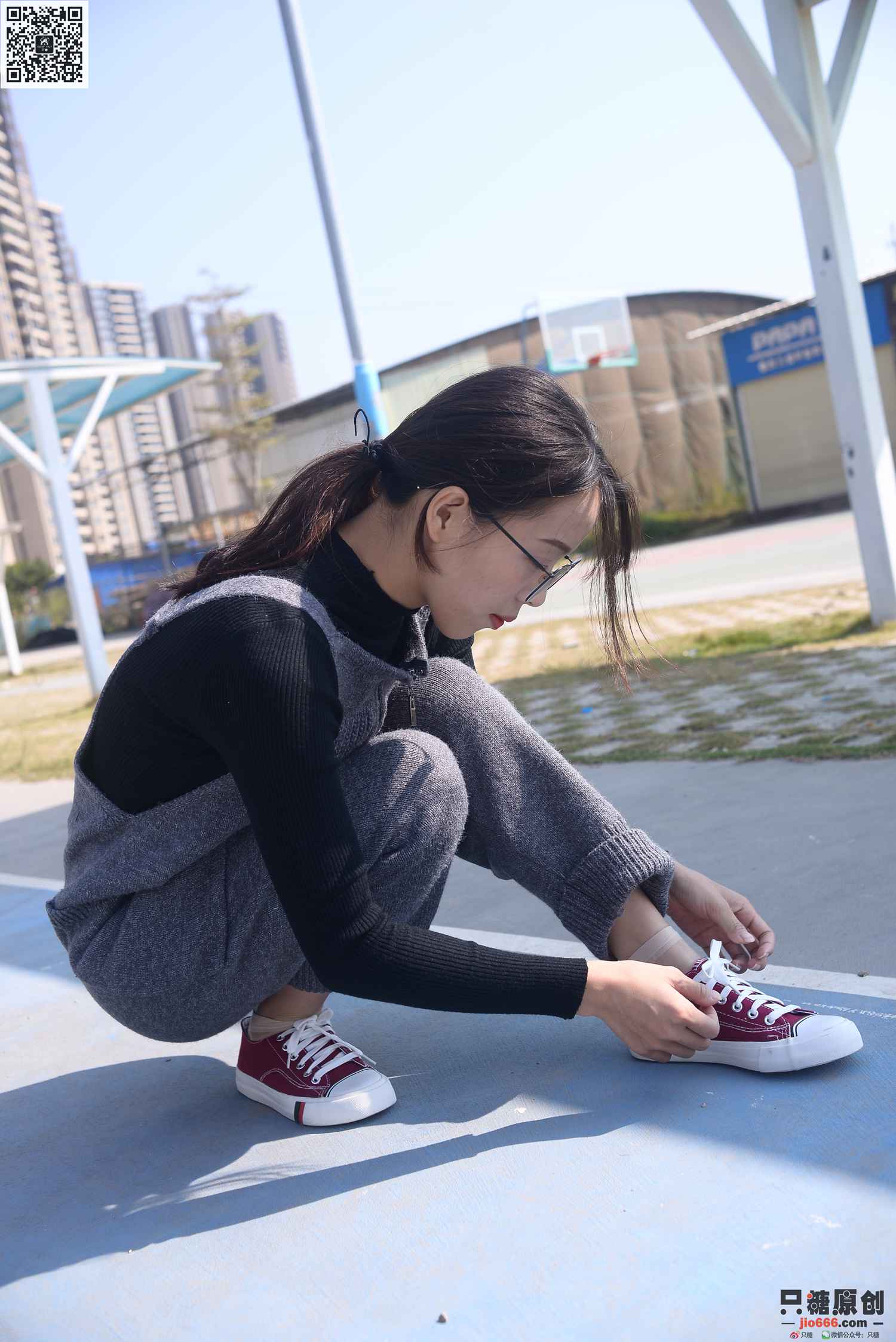 图片[173]-[只糖棉袜]NO.192 薄荷 一场不期而遇[183P] – 速更版-美库