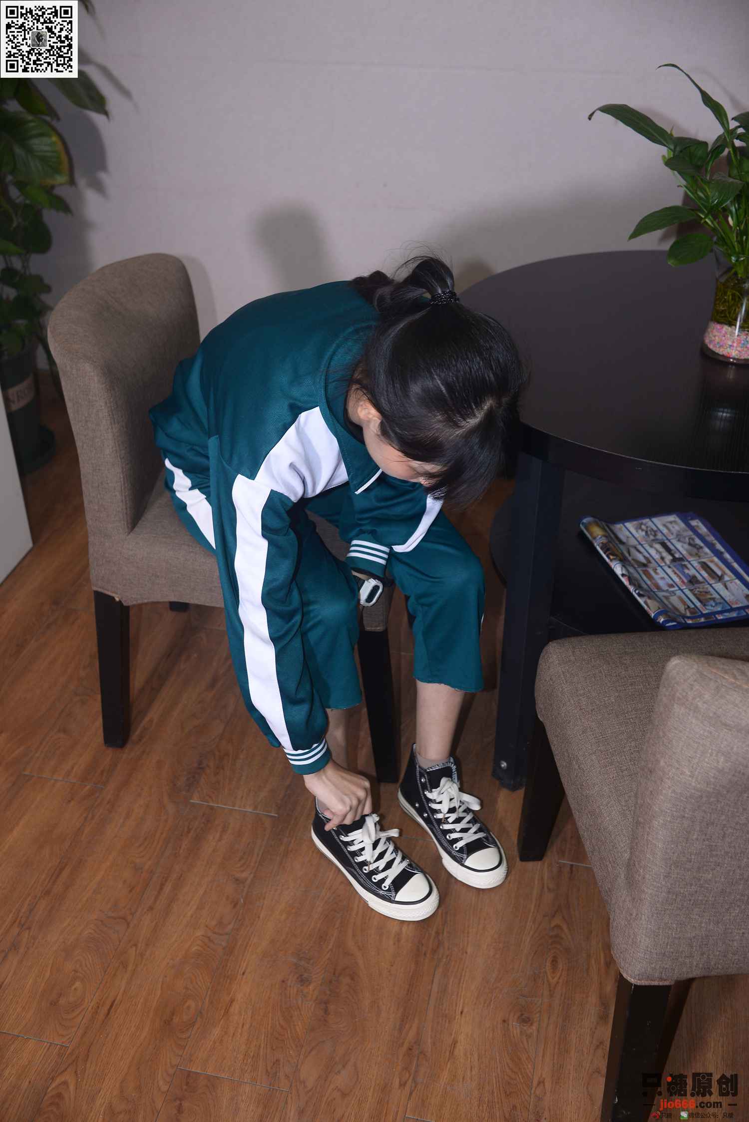 图片[170]-[只糖棉袜]NO.193 点点 岁末将至，敬颂冬绥[176P] – 速更版-美库