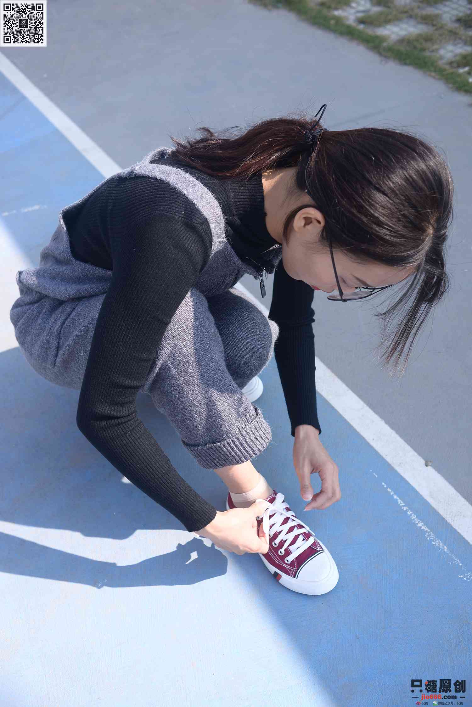 图片[175]-[只糖棉袜]NO.192 薄荷 一场不期而遇[183P] – 速更版-美库