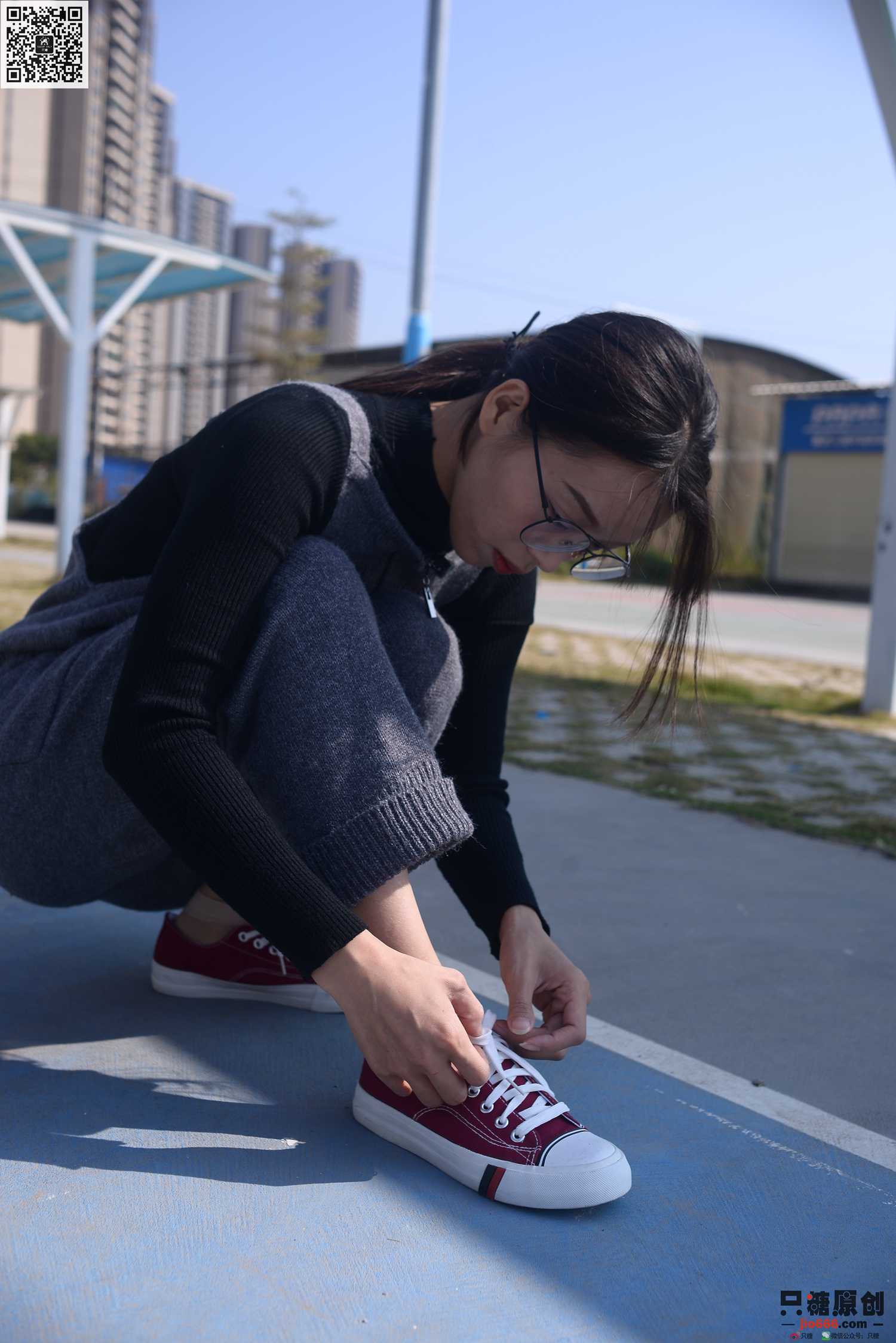 图片[176]-[只糖棉袜]NO.192 薄荷 一场不期而遇[183P] – 速更版-美库