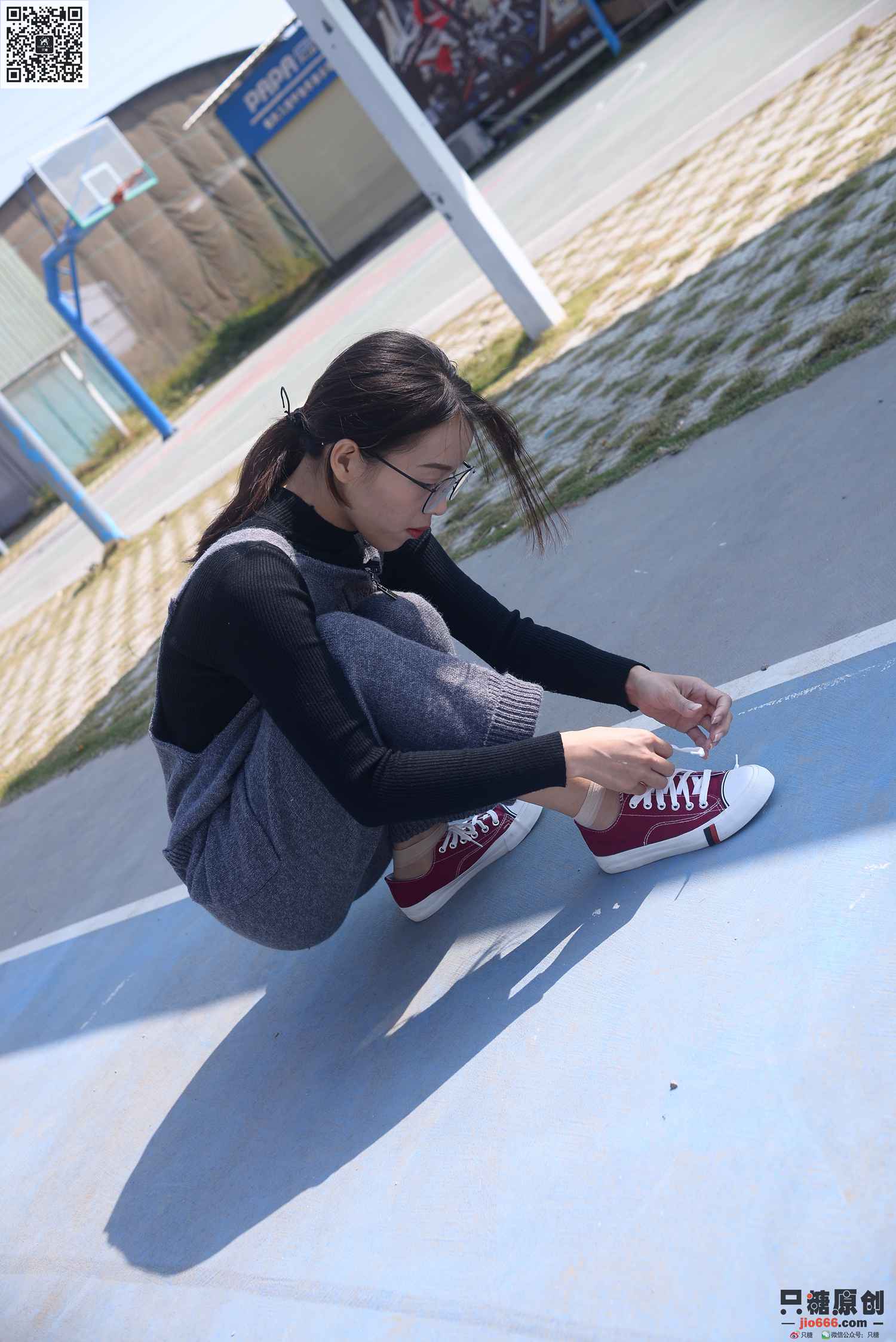 图片[177]-[只糖棉袜]NO.192 薄荷 一场不期而遇[183P] – 速更版-美库