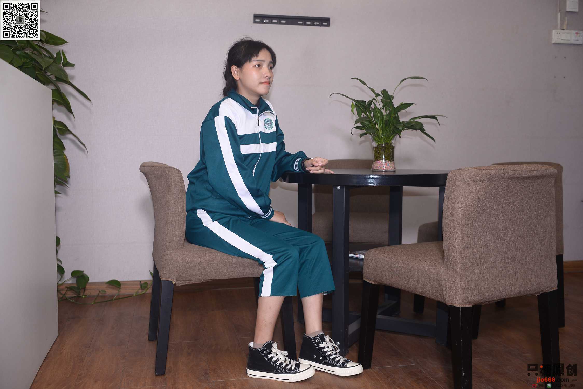 图片[173]-[只糖棉袜]NO.193 点点 岁末将至，敬颂冬绥[176P] – 速更版-美库