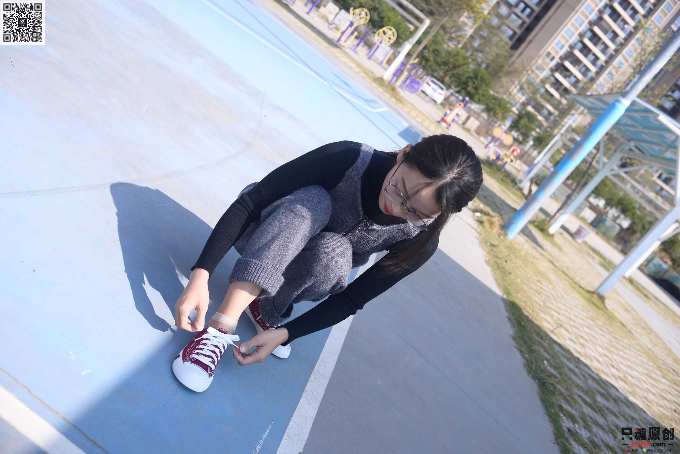 图片[180]-[只糖棉袜]NO.192 薄荷 一场不期而遇[183P] – 速更版-美库