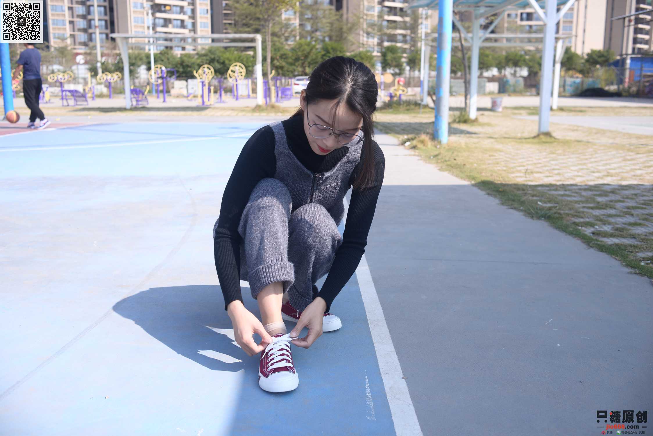 图片[181]-[只糖棉袜]NO.192 薄荷 一场不期而遇[183P] – 速更版-美库