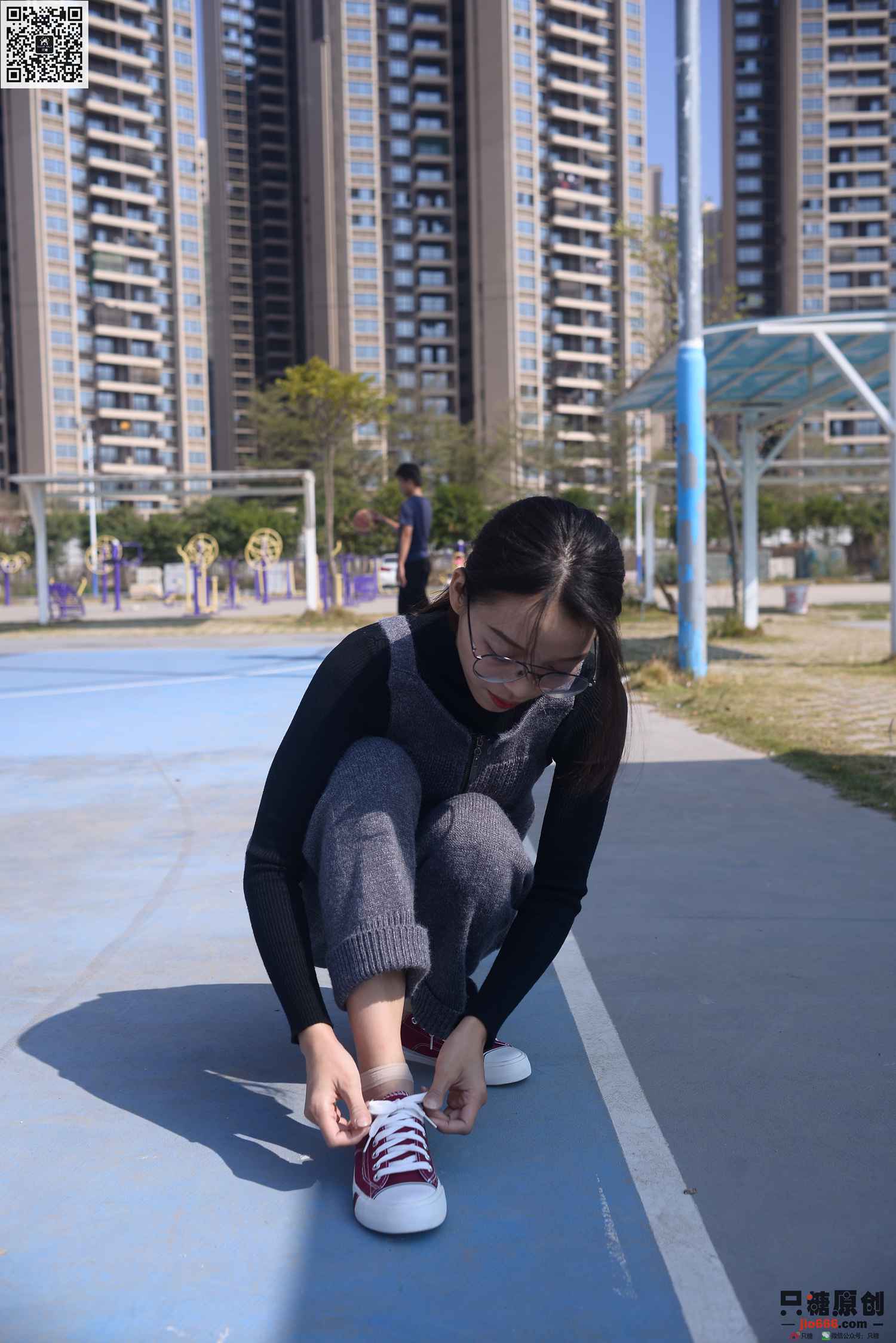 图片[182]-[只糖棉袜]NO.192 薄荷 一场不期而遇[183P] – 速更版-美库