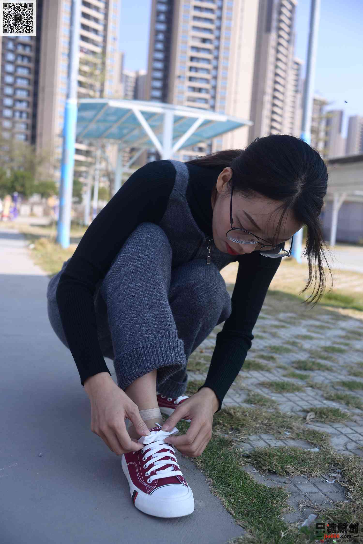 图片[183]-[只糖棉袜]NO.192 薄荷 一场不期而遇[183P] – 速更版-美库