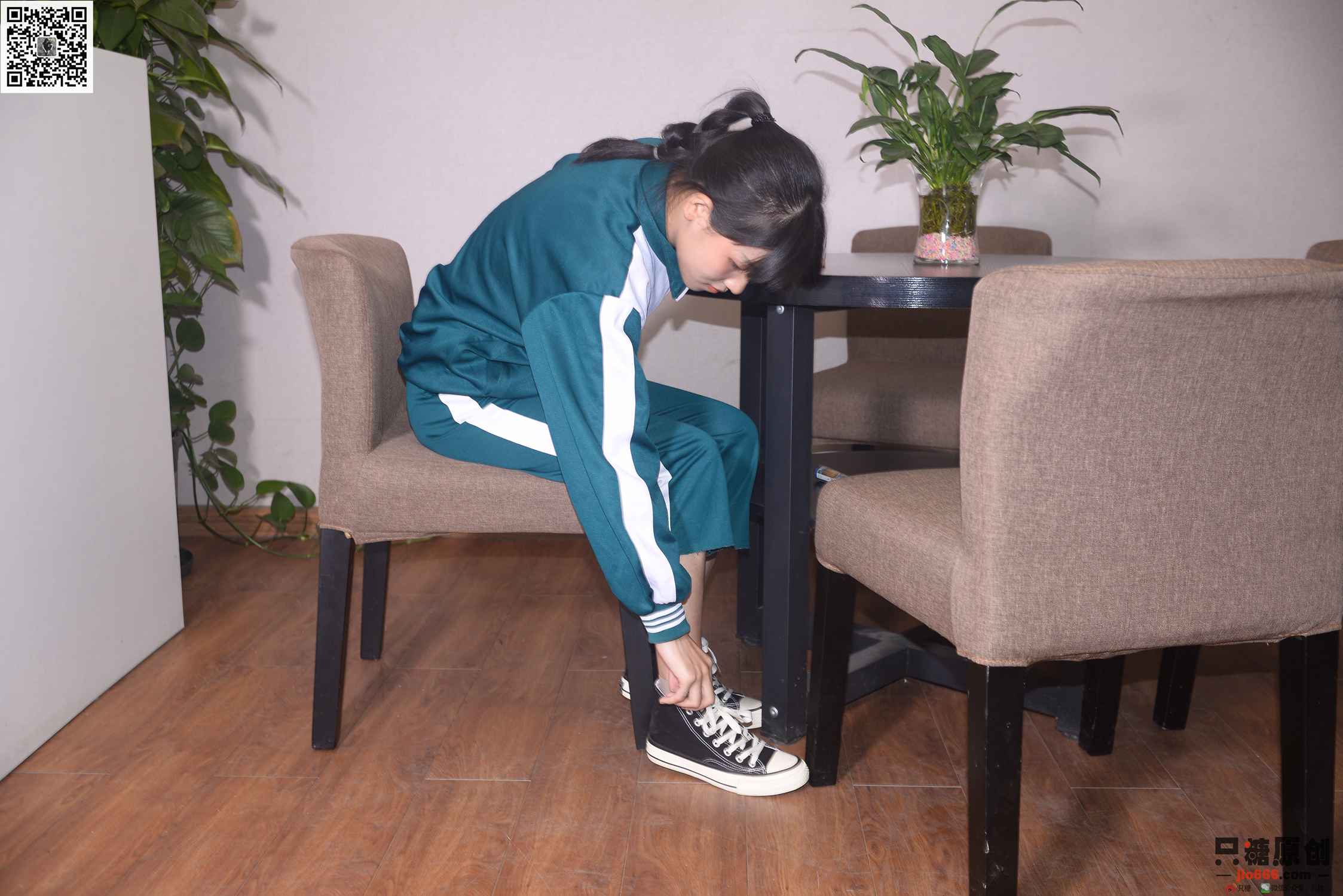 图片[178]-[只糖棉袜]NO.193 点点 岁末将至，敬颂冬绥[176P] – 速更版-美库