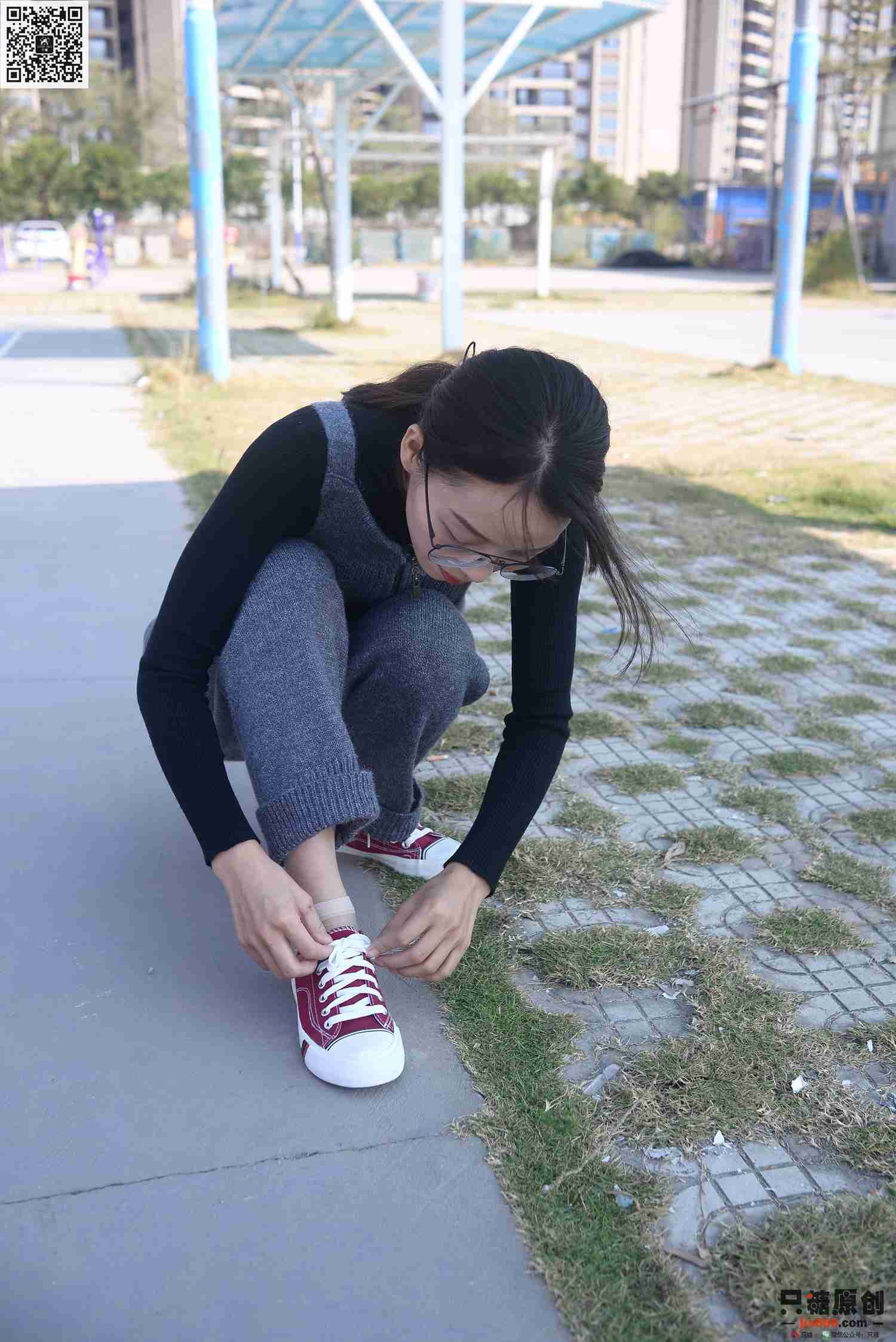 图片[184]-[只糖棉袜]NO.192 薄荷 一场不期而遇[183P] – 速更版-美库