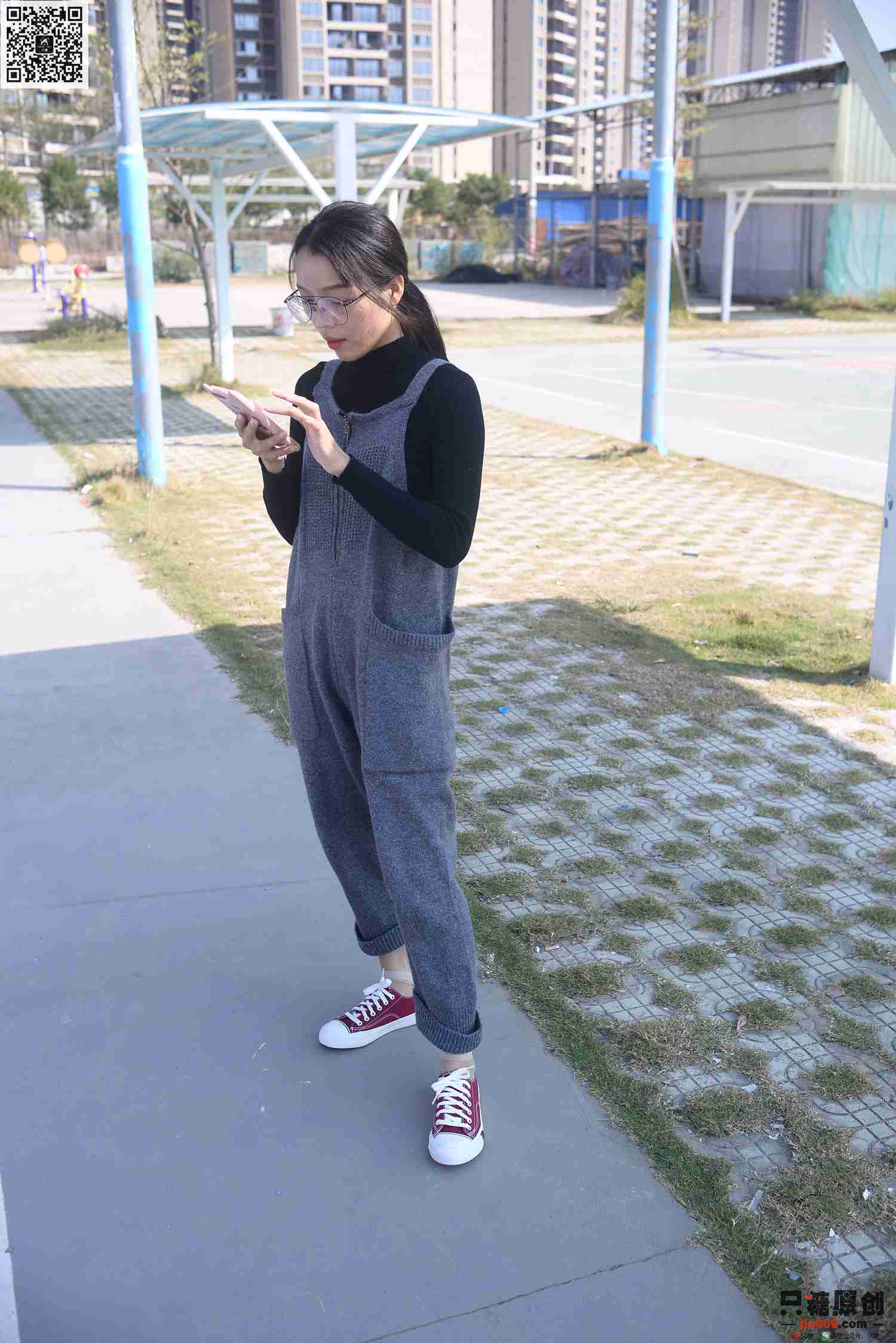 图片[185]-[只糖棉袜]NO.192 薄荷 一场不期而遇[183P] – 速更版-美库