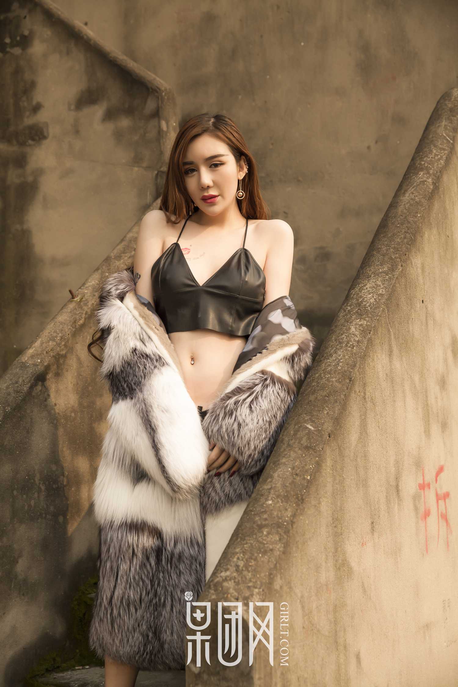 图片[21]-[Girlt果团网]2017.06.22 NO.019 周晓唯 兔女郎真空上阵眼神迷离惹人遐思 [37P] – 速更版-美库