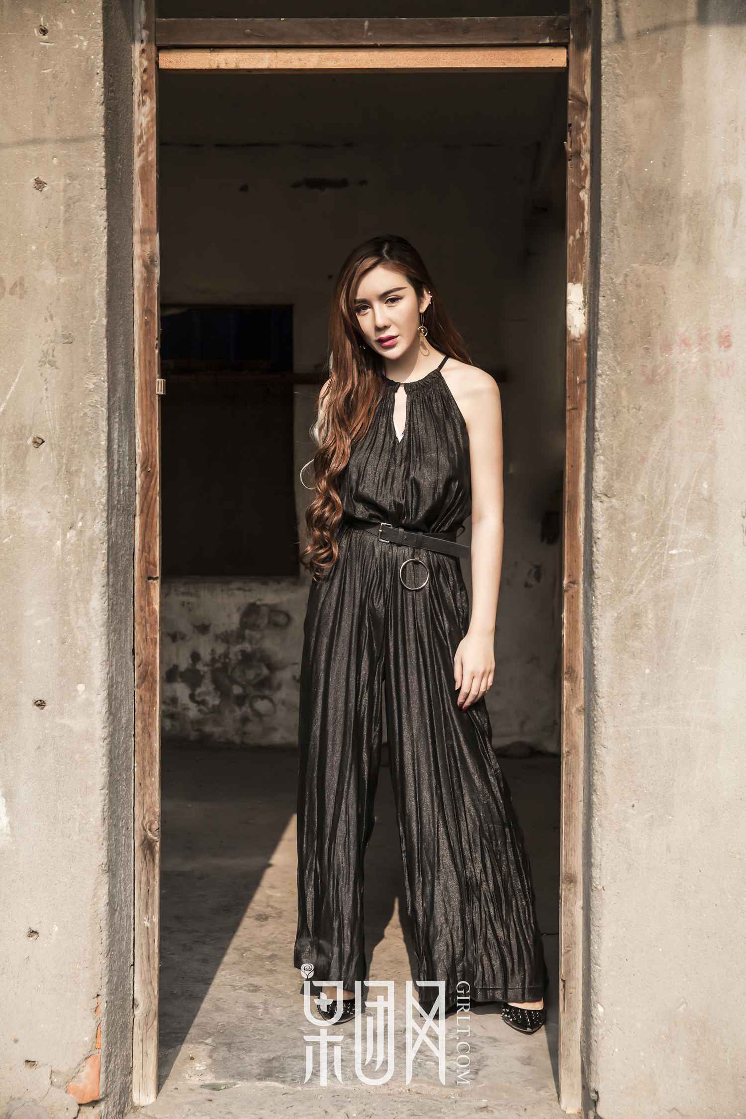 图片[25]-[Girlt果团网]2017.06.22 NO.019 周晓唯 兔女郎真空上阵眼神迷离惹人遐思 [37P] – 速更版-美库