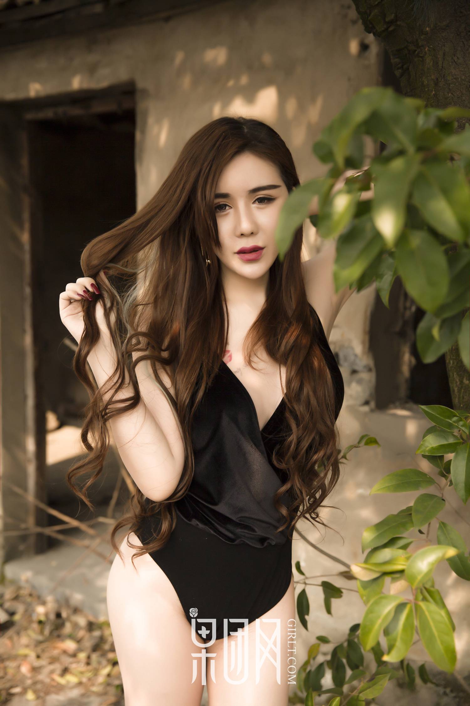 图片[32]-[Girlt果团网]2017.06.22 NO.019 周晓唯 兔女郎真空上阵眼神迷离惹人遐思 [37P] – 速更版-美库