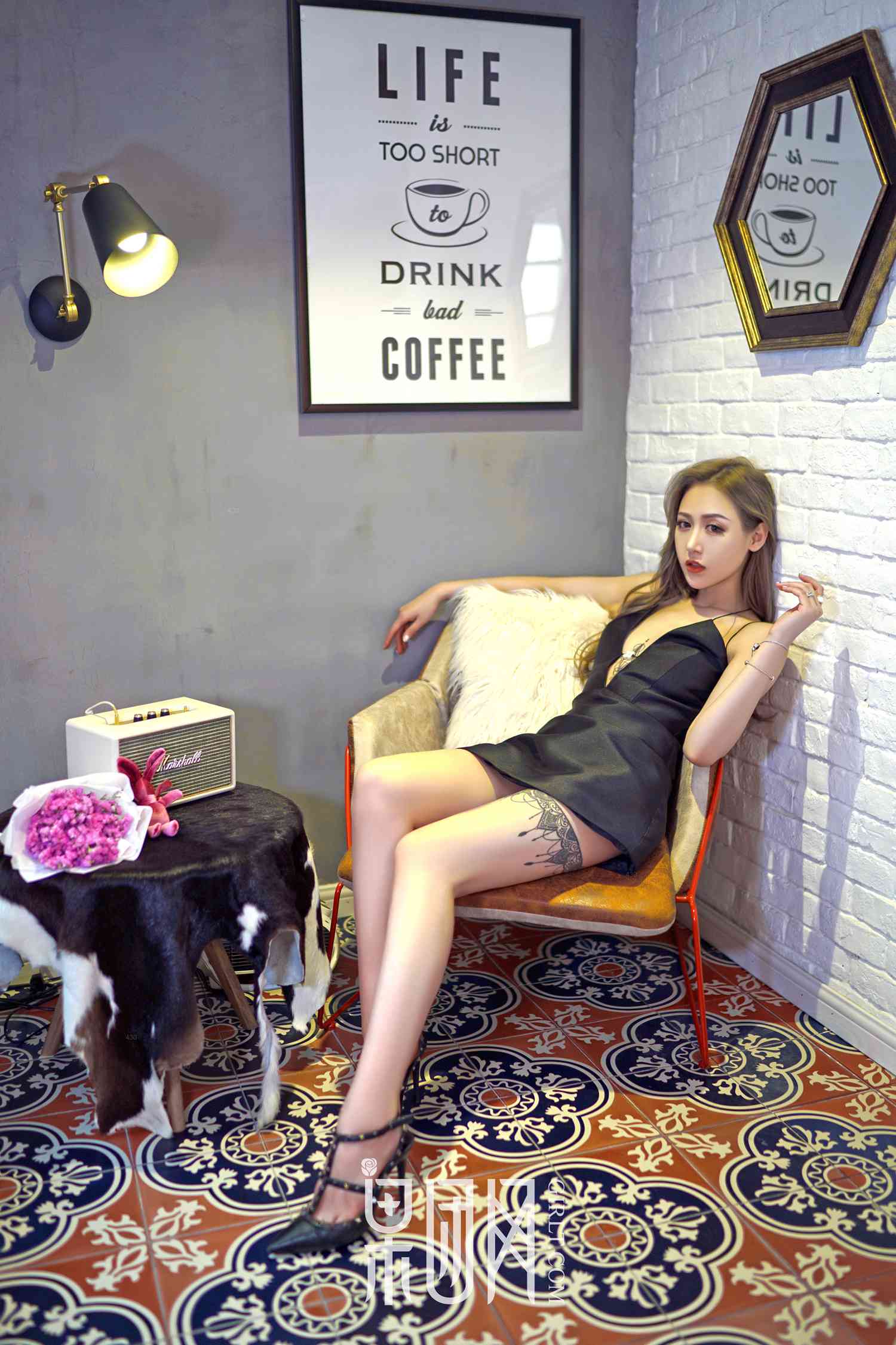 图片[10]-[Girlt果团网]2017.06.22 NO.020 美臀女郎晗晗激情奉献“运动”大餐 [43P] – 速更版-美库