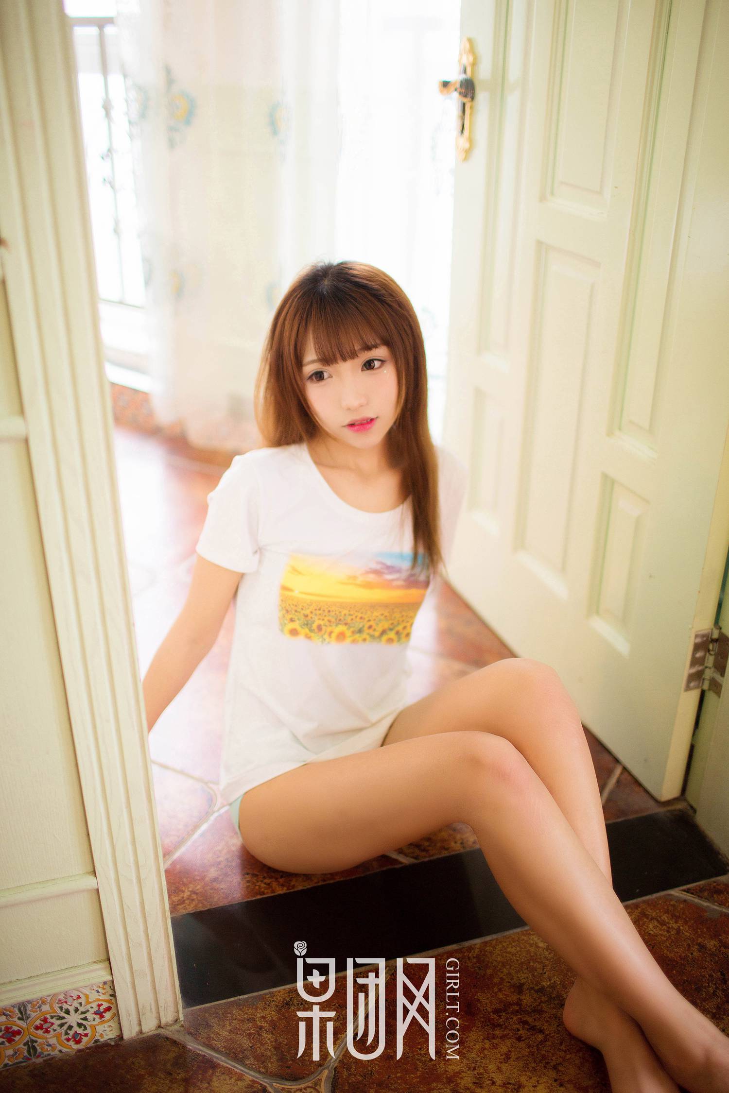 图片[17]-[Girlt果团网]2017.06.27 NO.021 天真萝莉双马尾 水花花不是水哗哗 [32P] – 速更版-美库