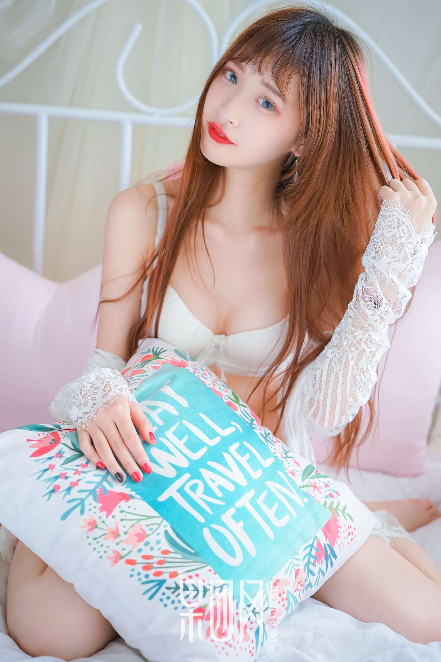 图片[15]-[Girlt果团网]2017.06.29 NO.022 little贝殼[45P] – 速更版-美库