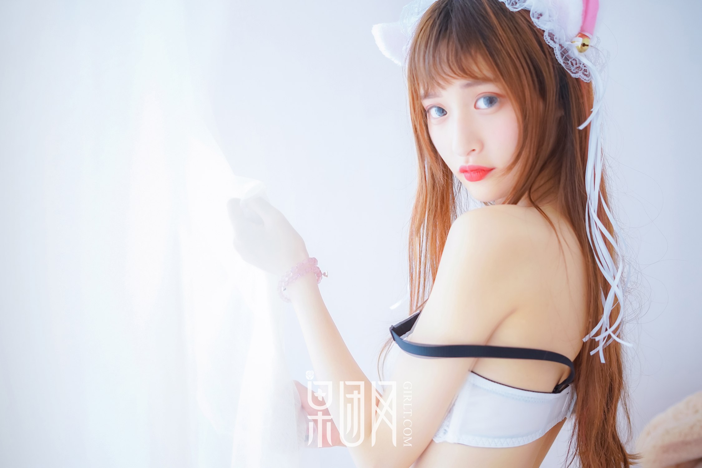 图片[25]-[Girlt果团网]2017.06.29 NO.022 little贝殼[45P] – 速更版-美库